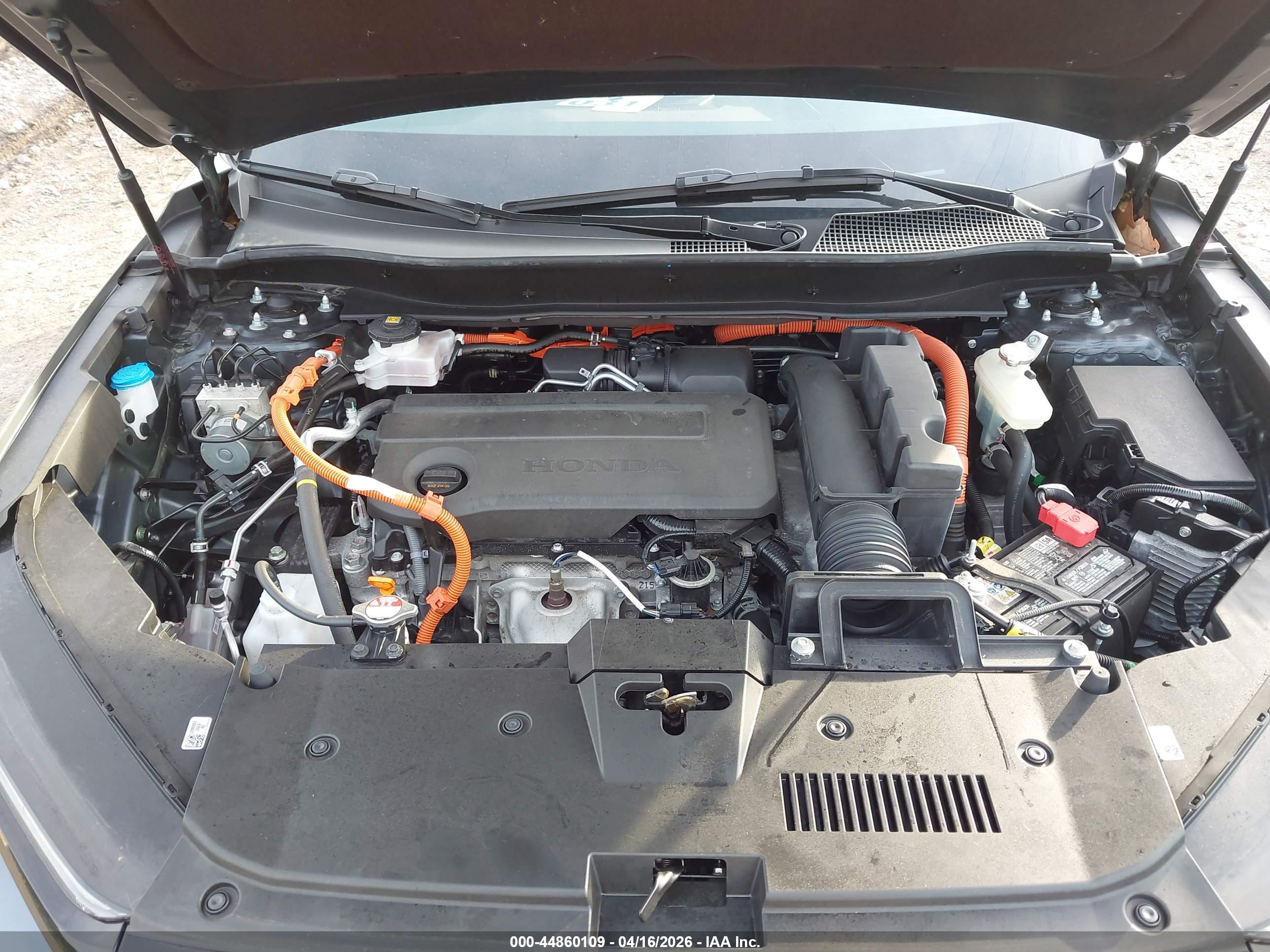 HONDA CR-V image 10
