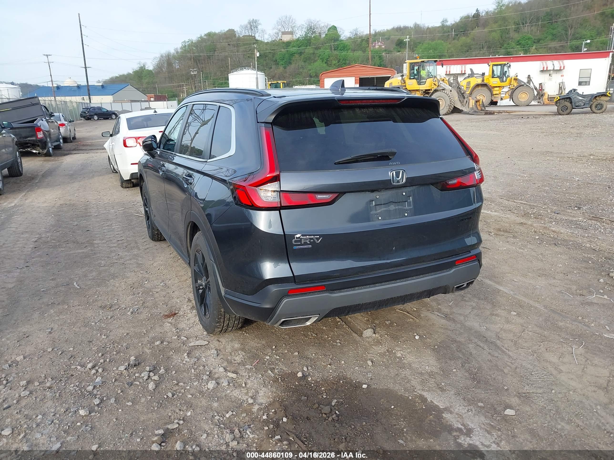 HONDA CR-V image 3