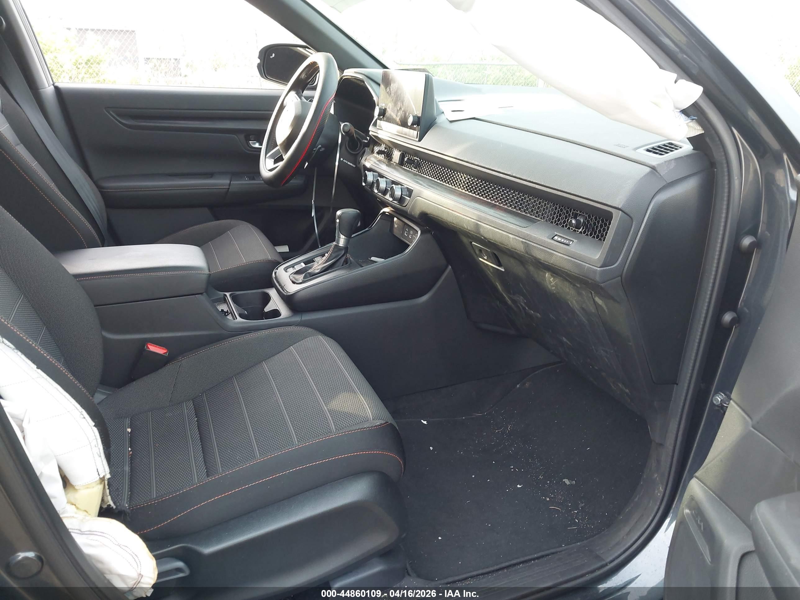 HONDA CR-V image 5