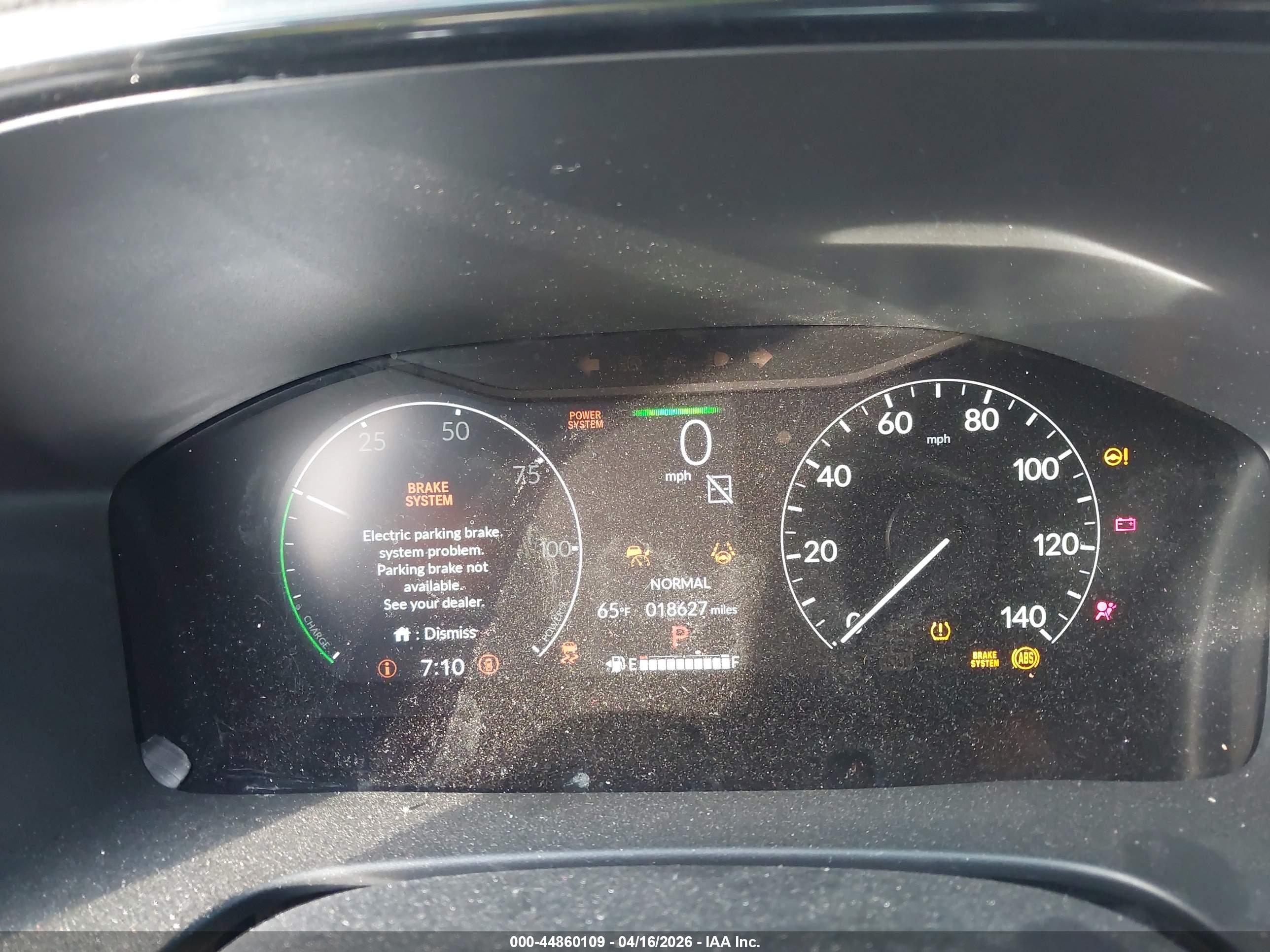 HONDA CR-V image 7