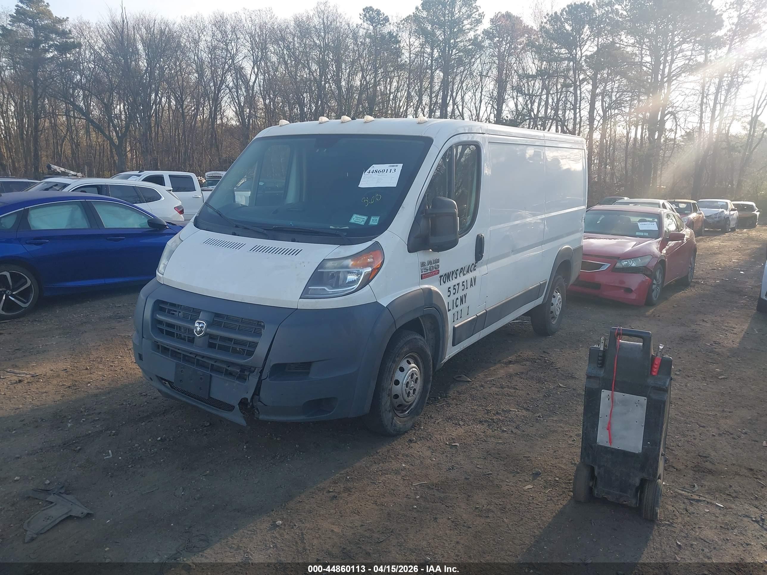 RAM PROMASTER image 2