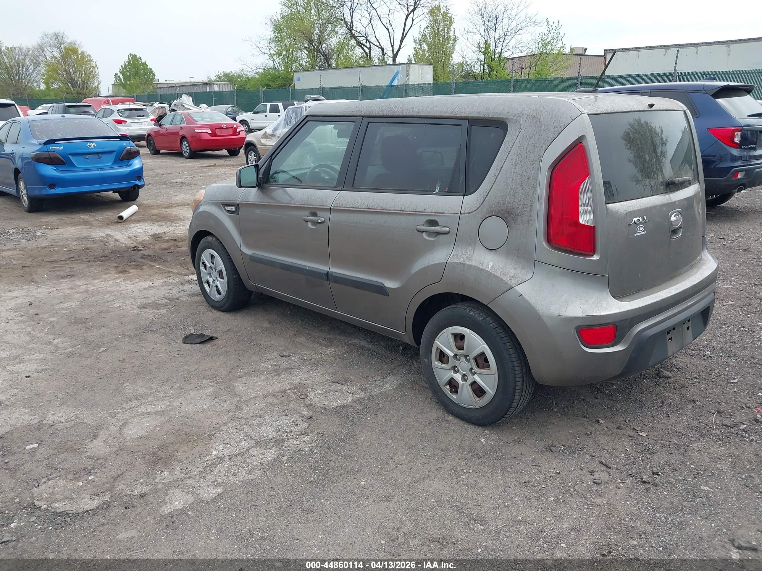 KIA SOUL image 3