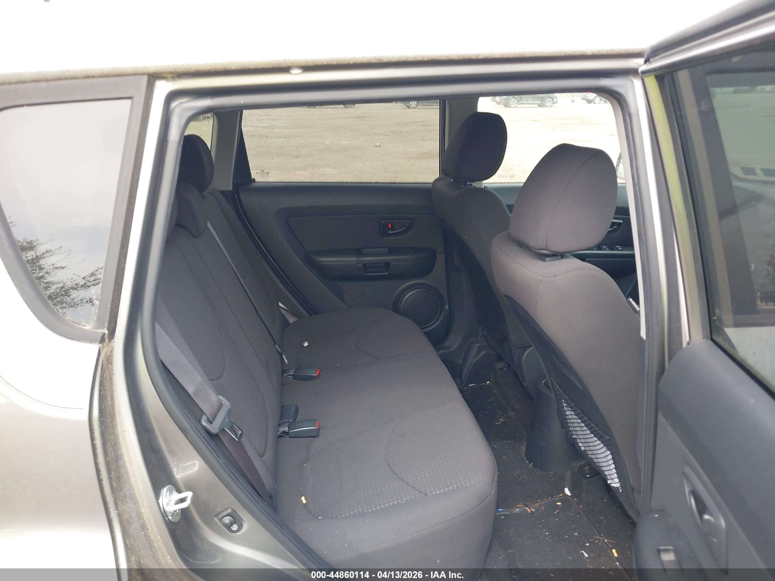 KIA SOUL image 8