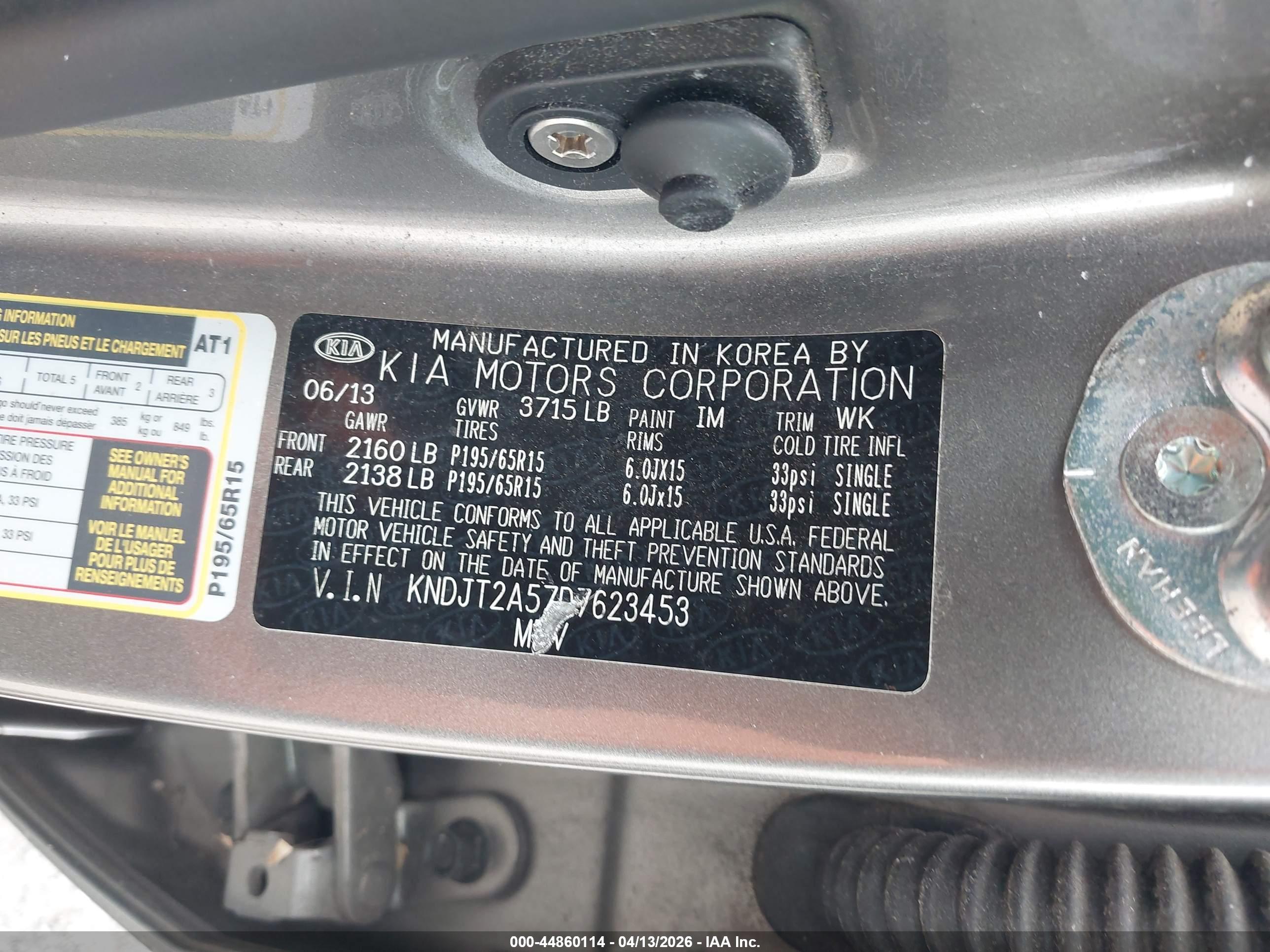 KIA SOUL image 9