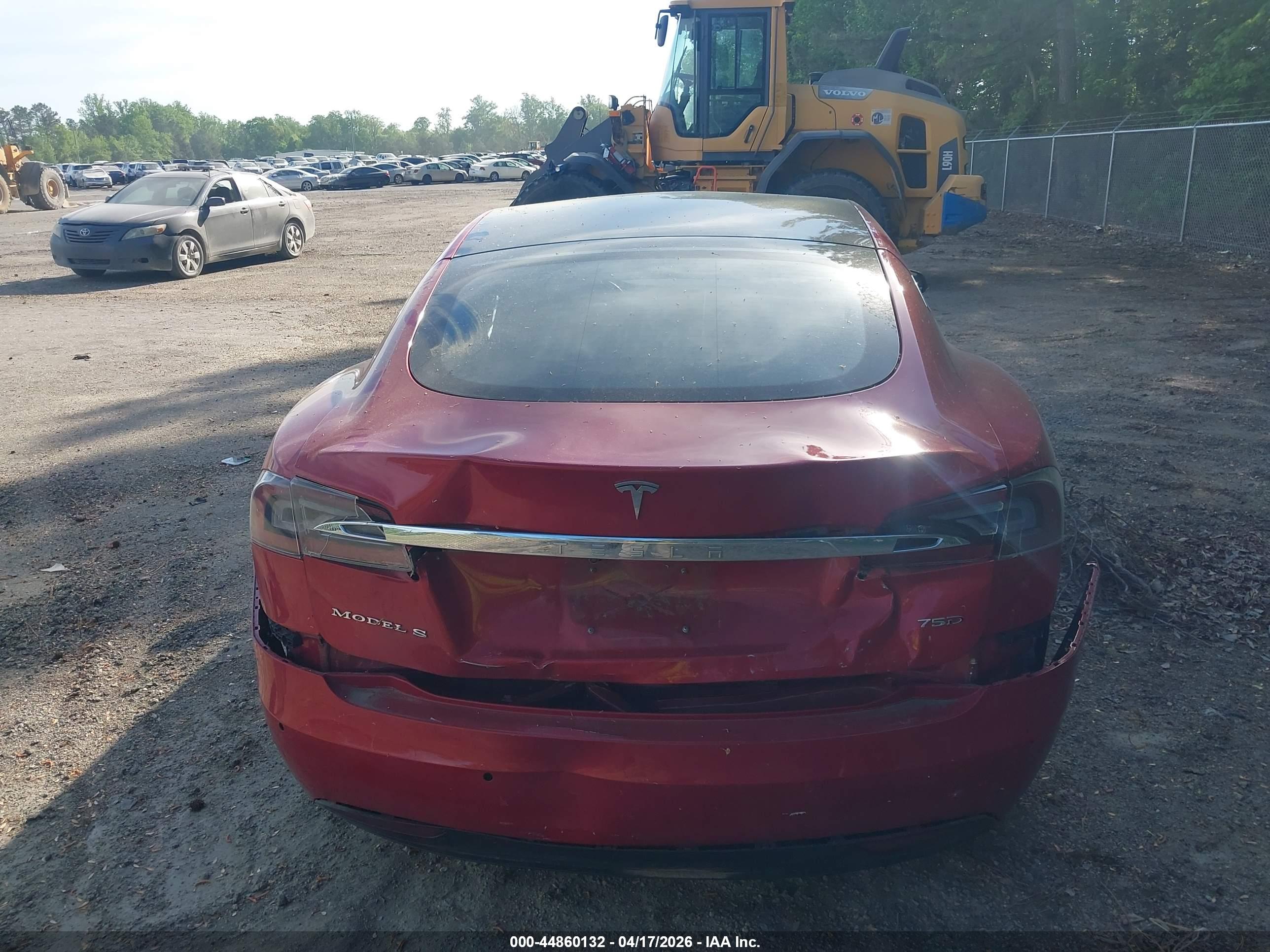 TESLA MODEL image 6