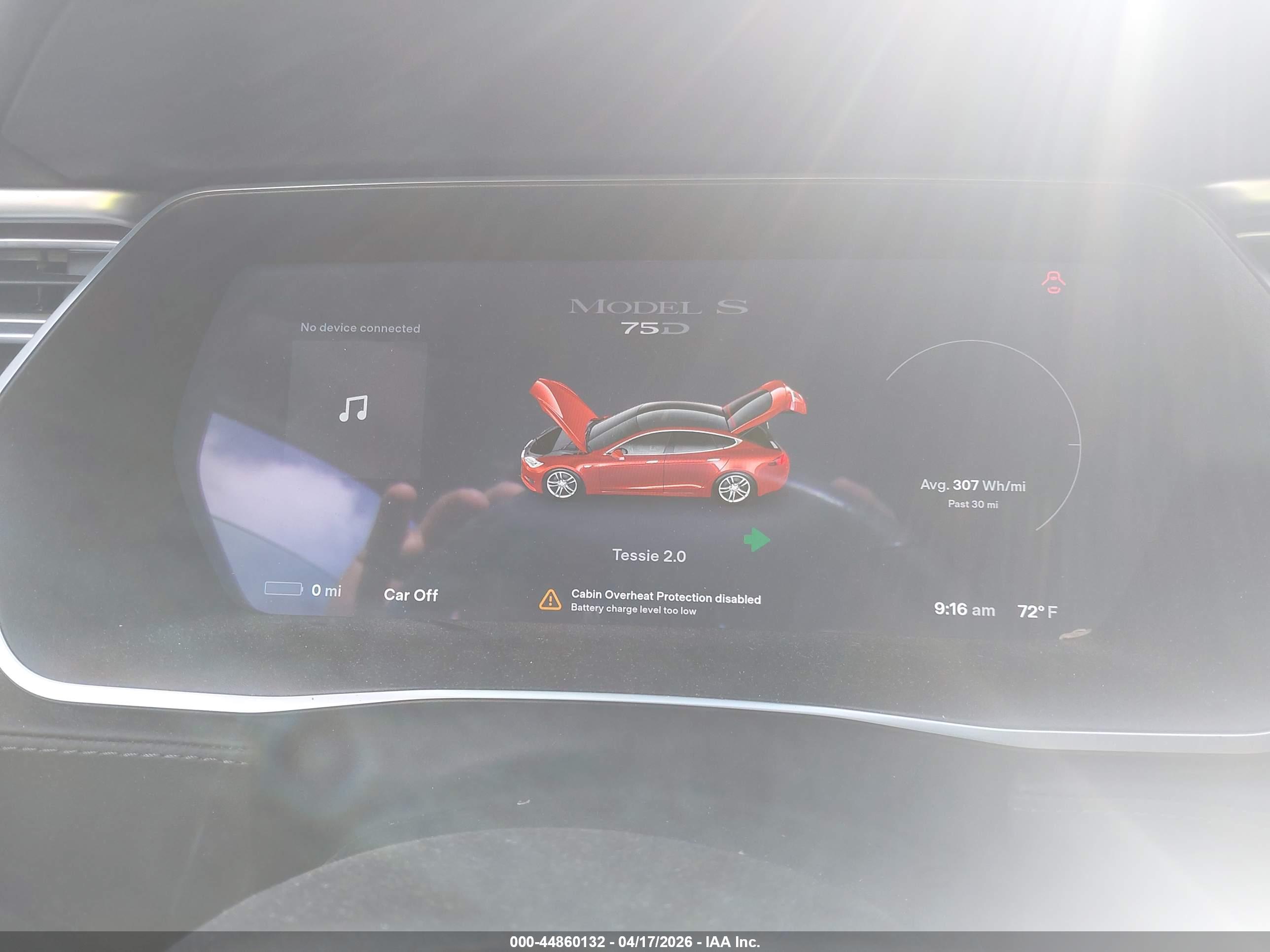 TESLA MODEL image 7