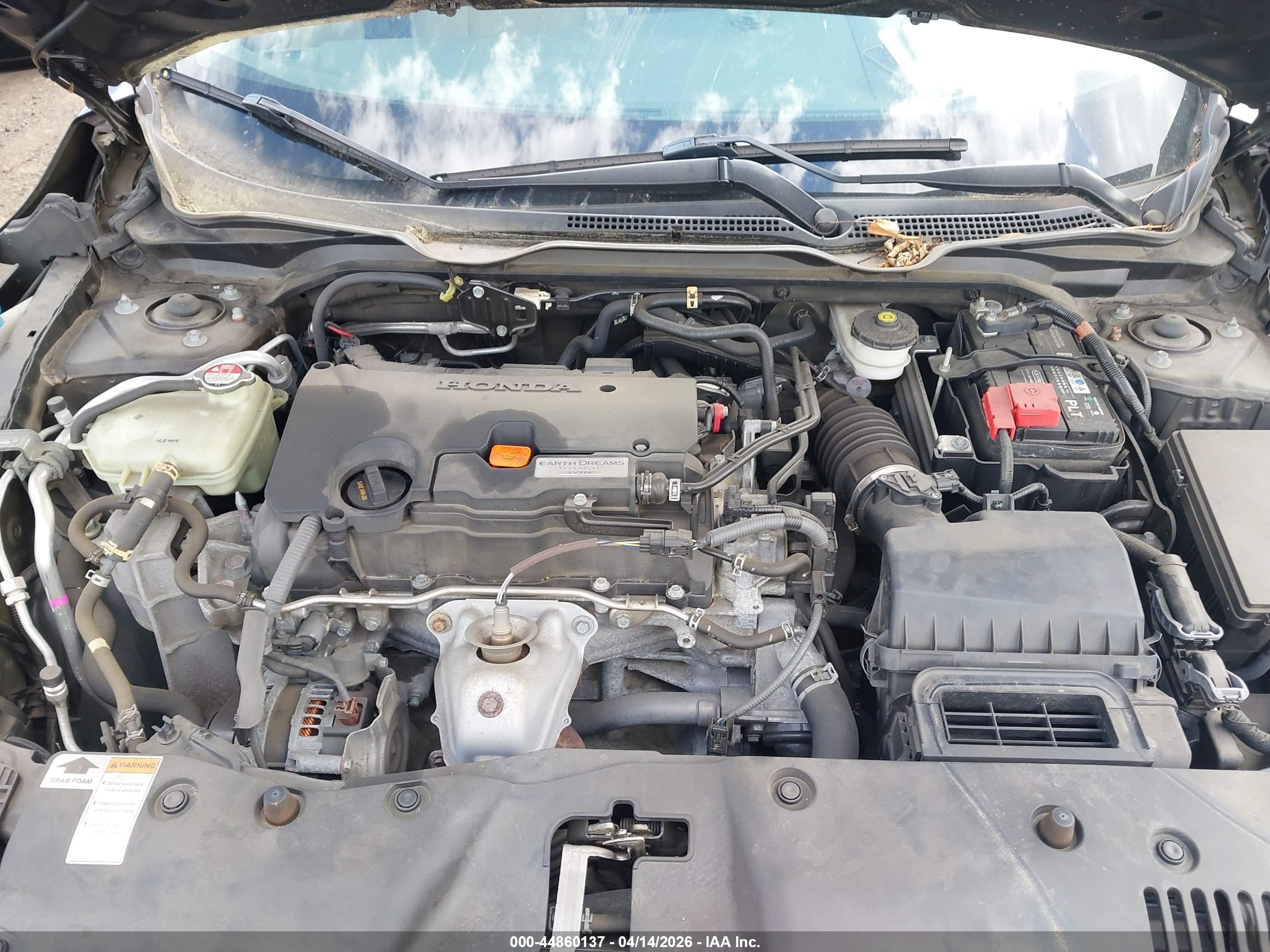 HONDA CIVIC image 10