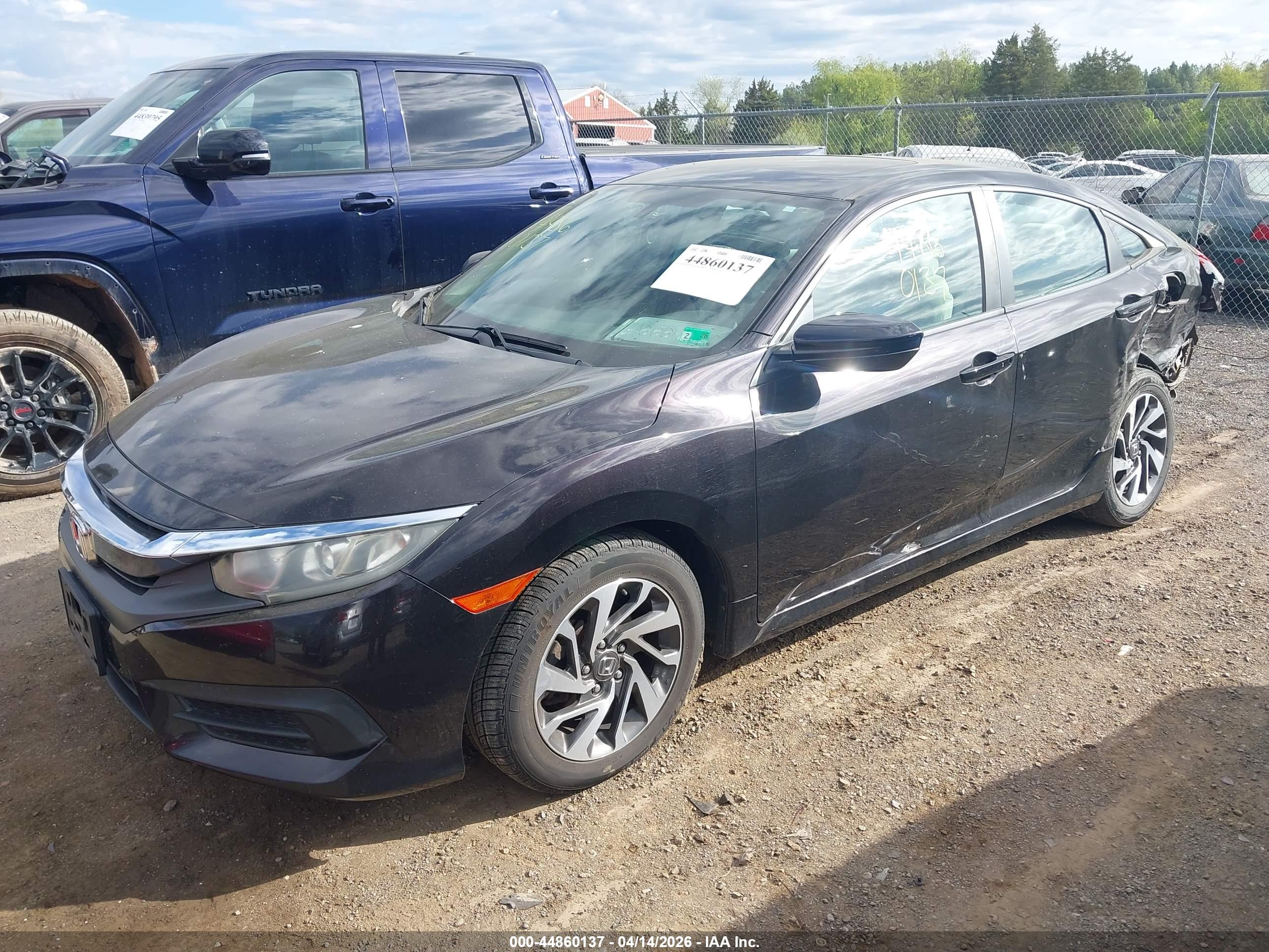 HONDA CIVIC image 2