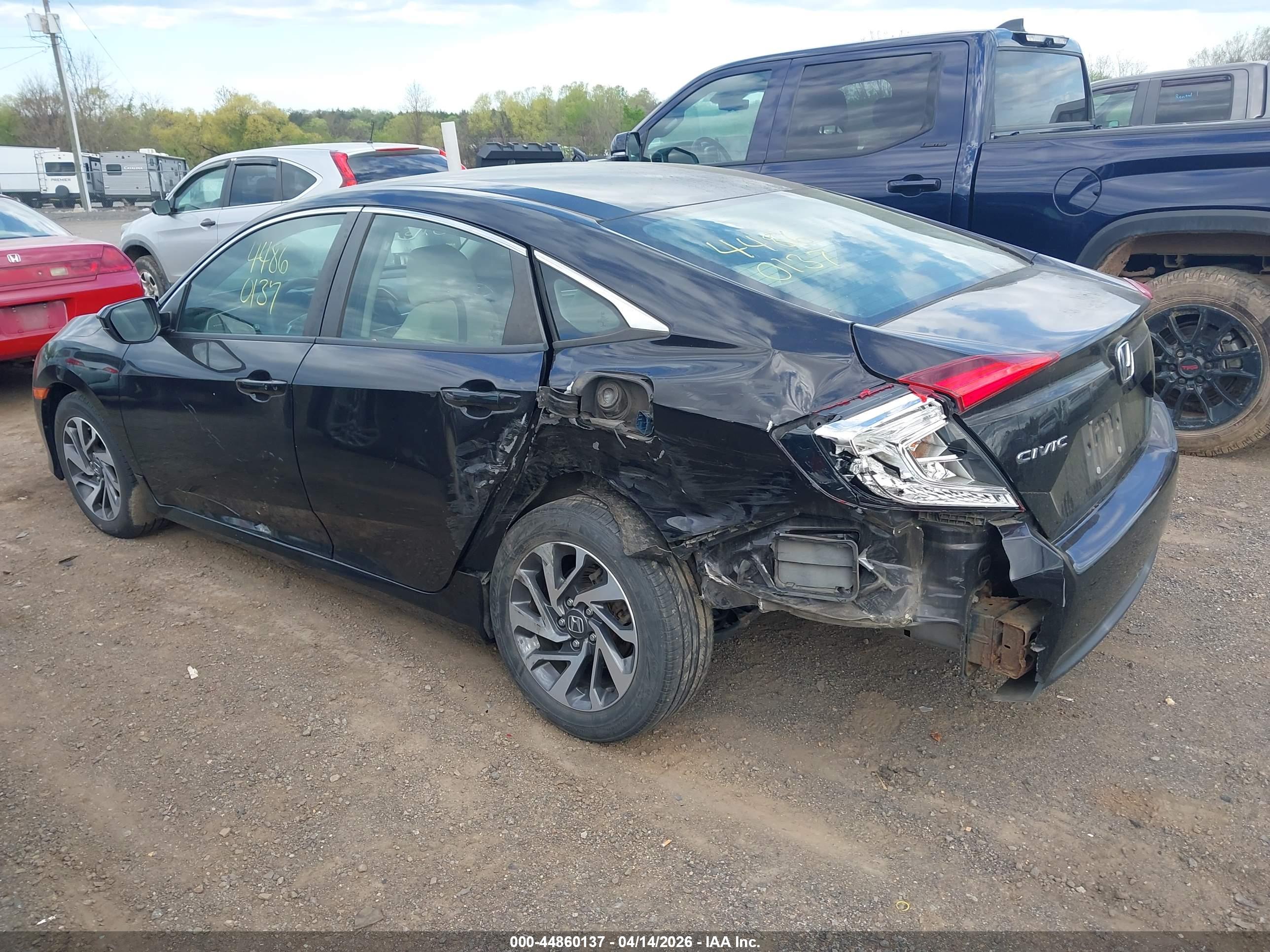 HONDA CIVIC image 3