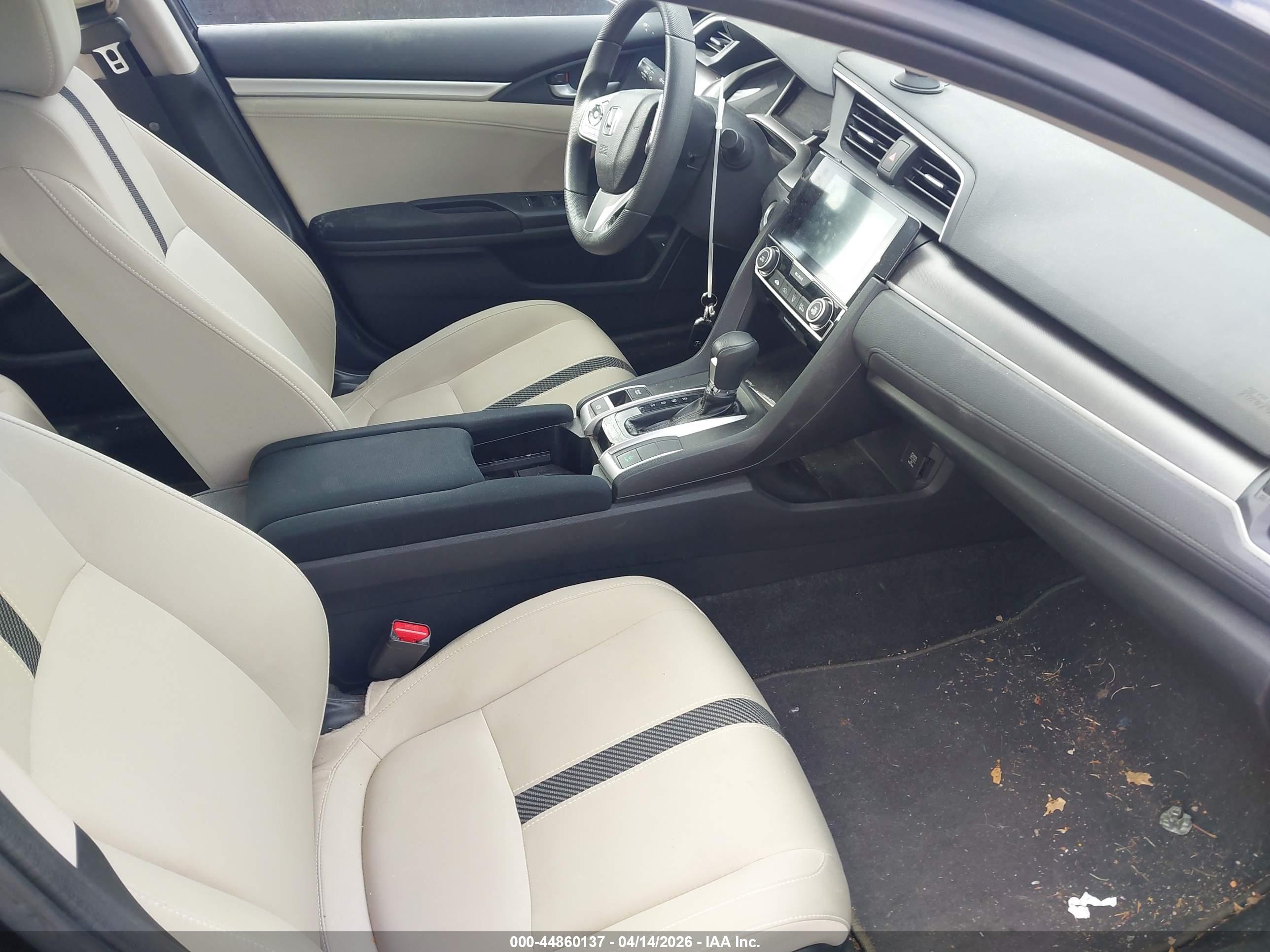HONDA CIVIC image 5