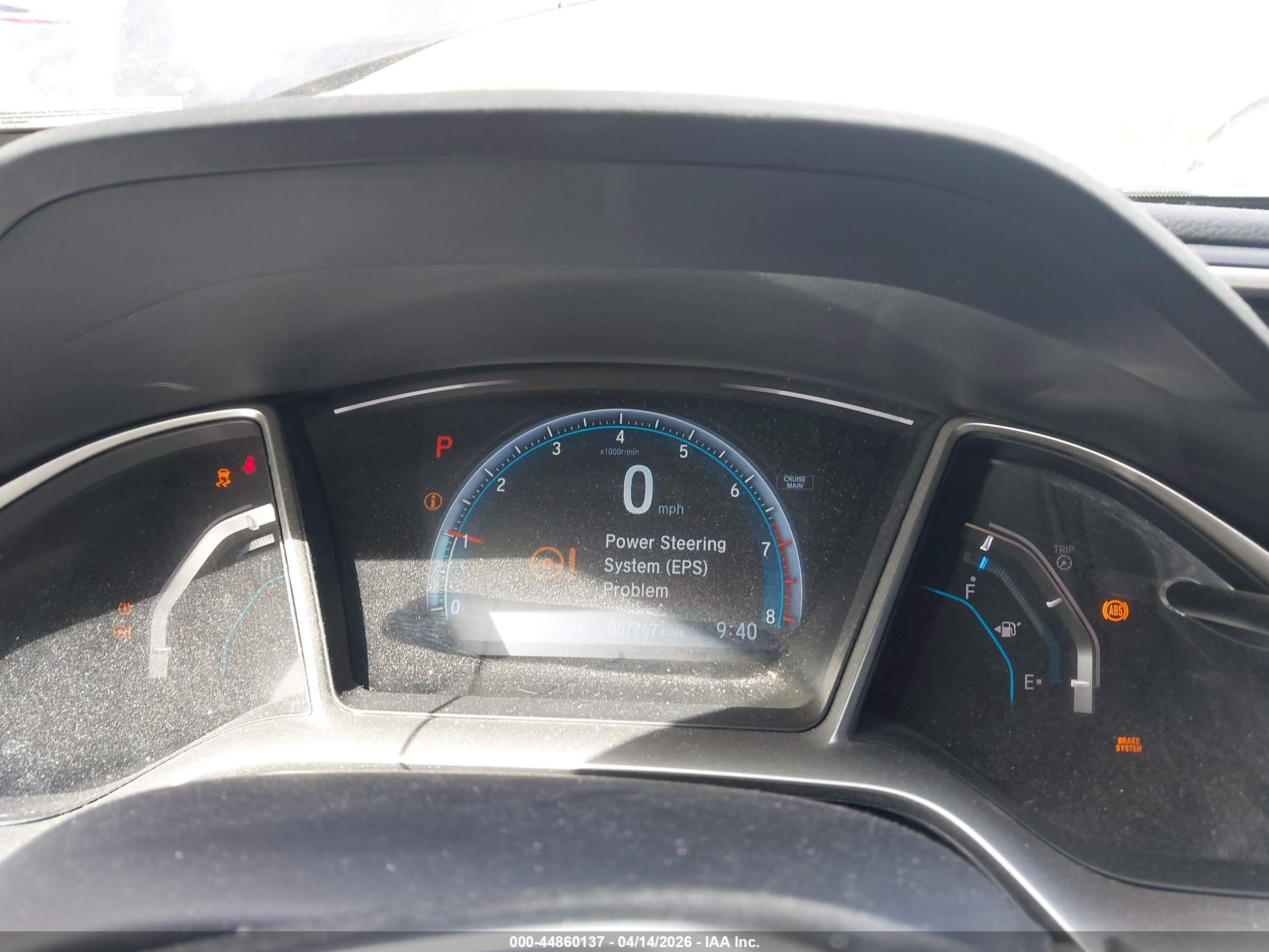 HONDA CIVIC image 7