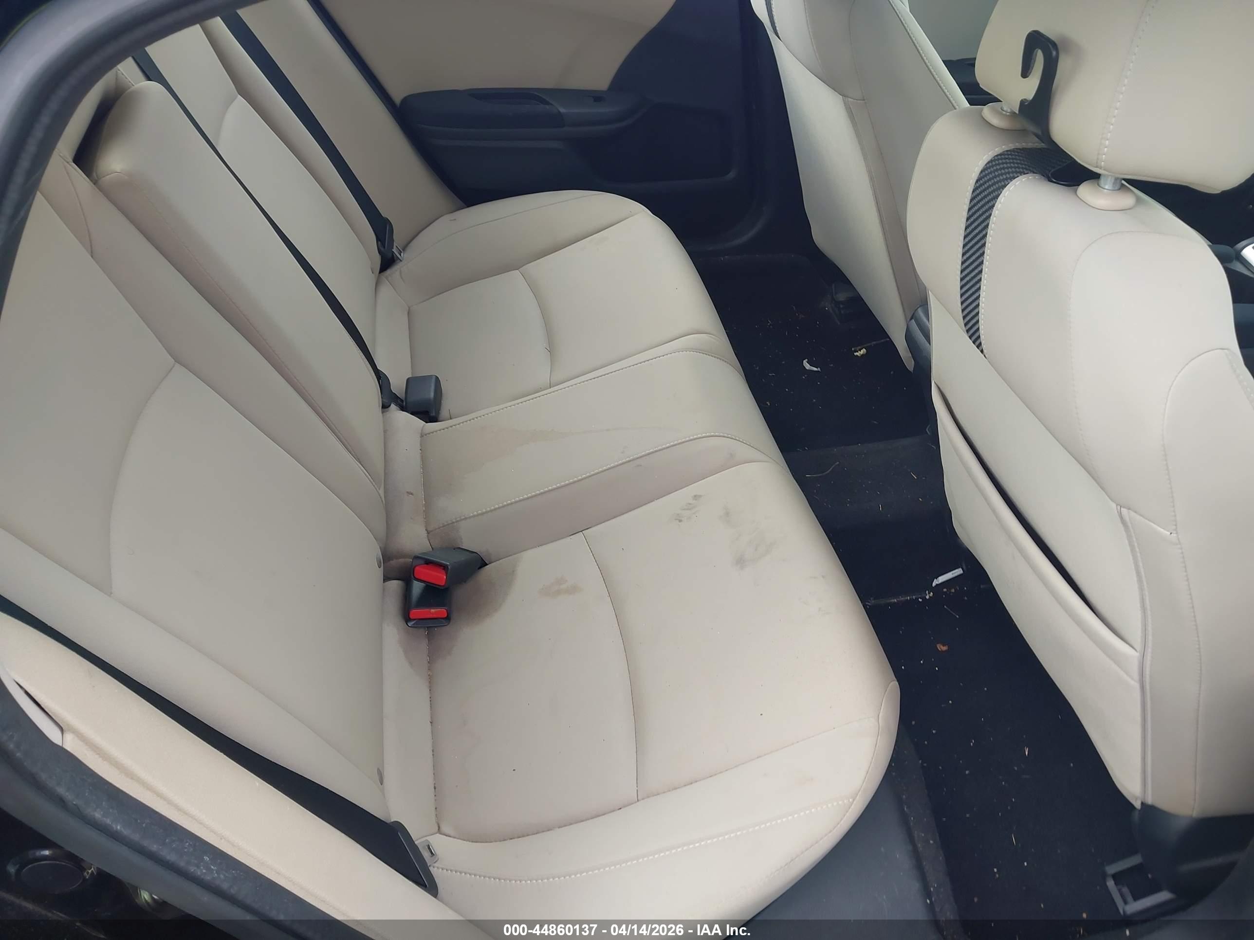 HONDA CIVIC image 8