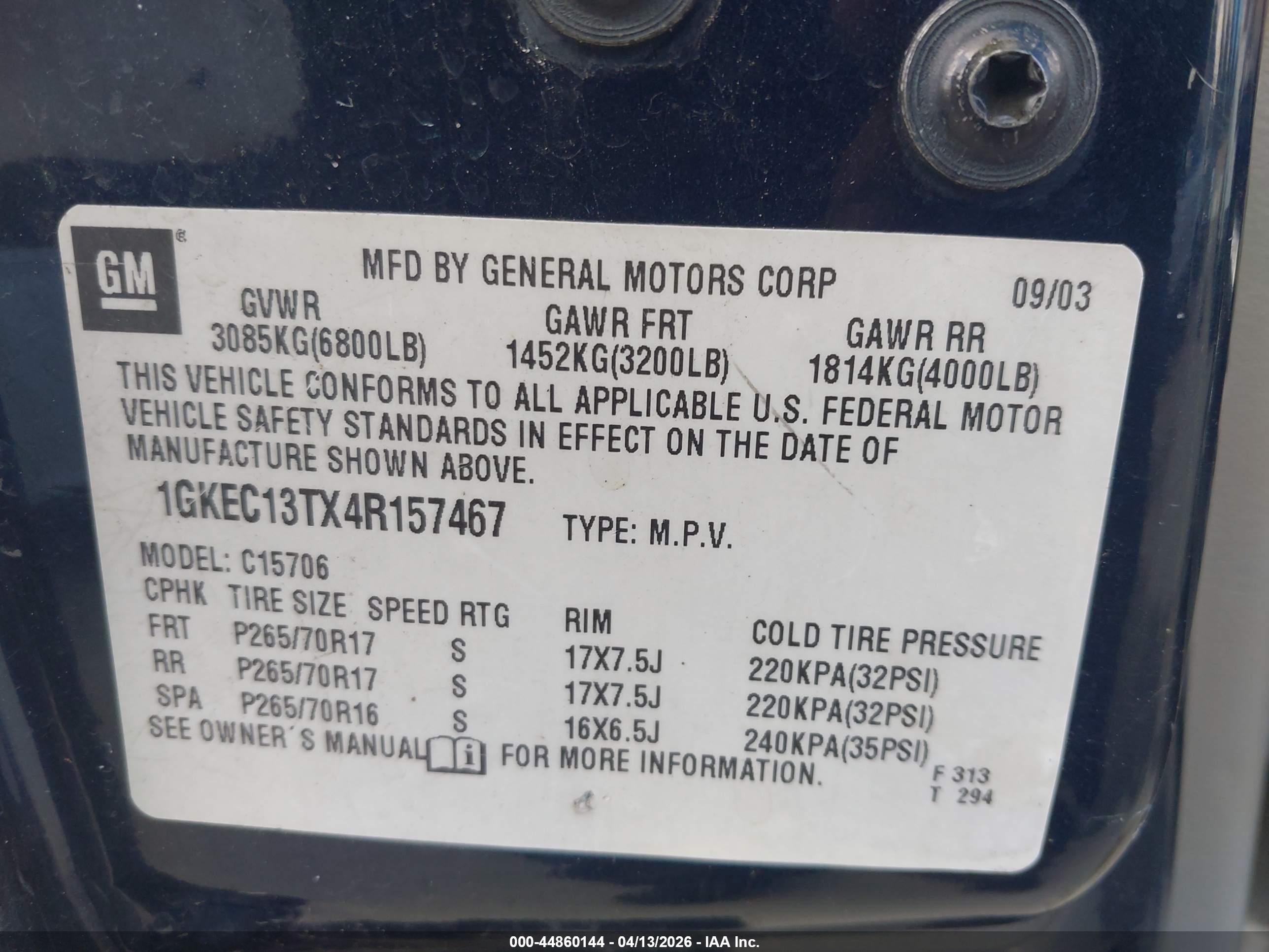 GMC YUKON image 9