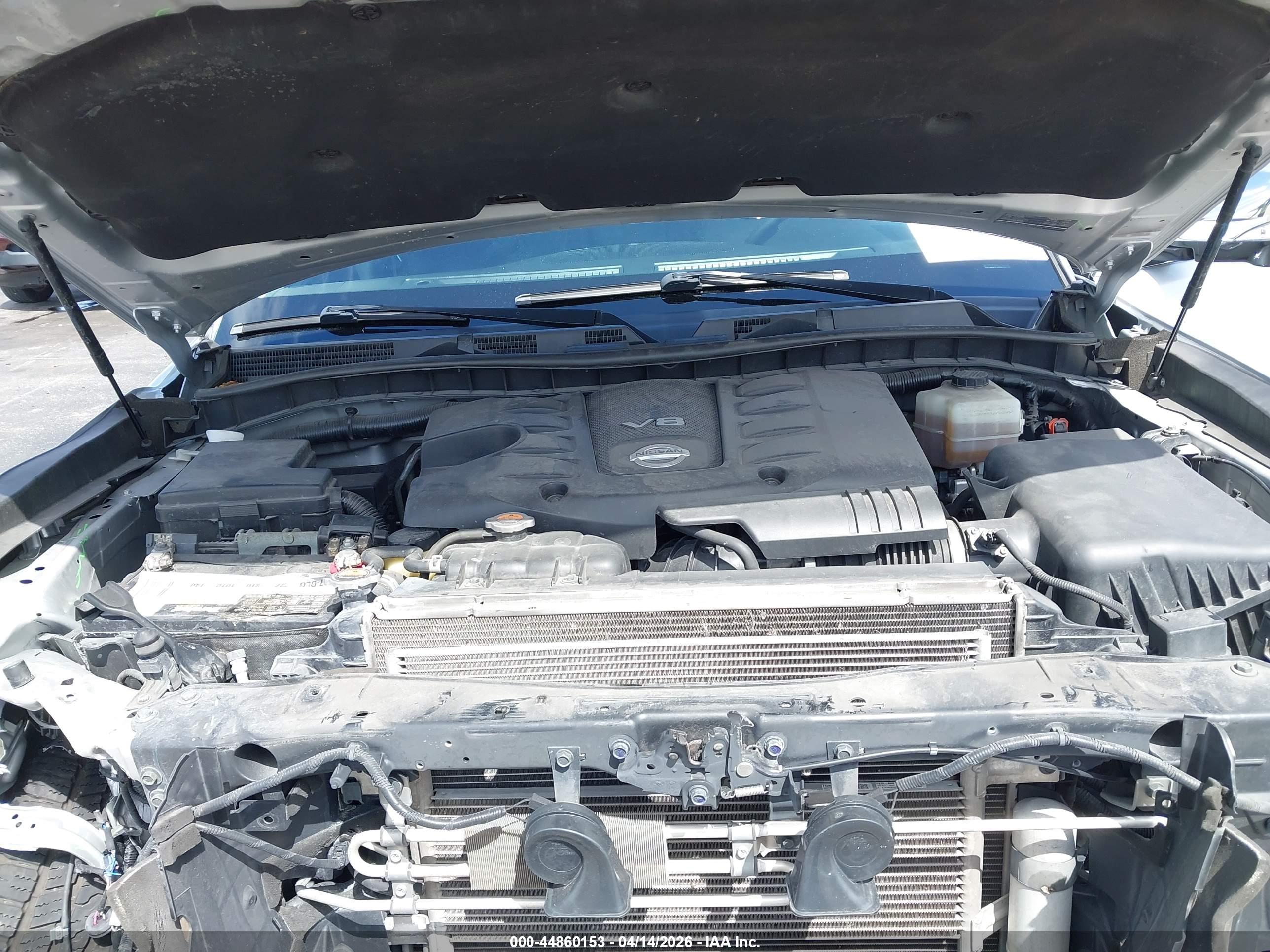 NISSAN ARMADA image 10