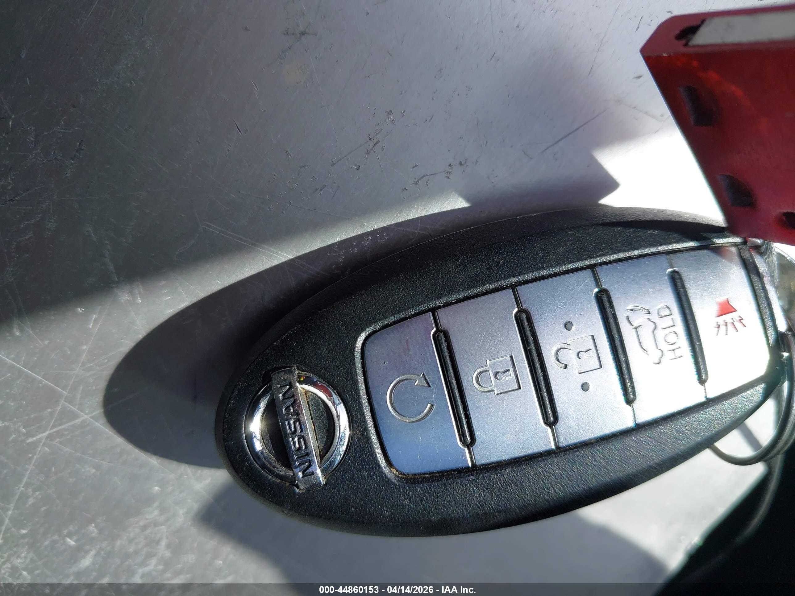 NISSAN ARMADA image 11