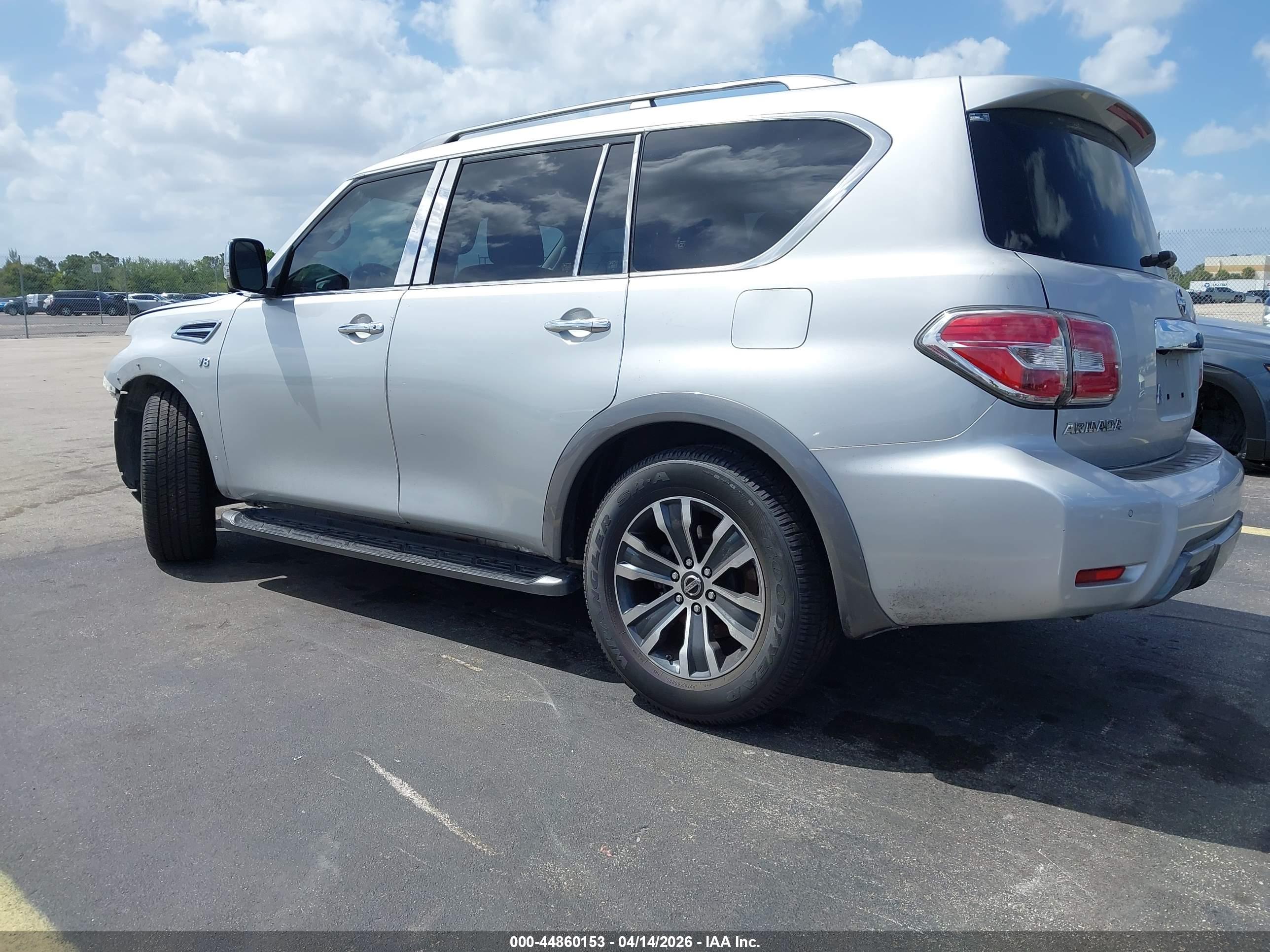 NISSAN ARMADA image 3