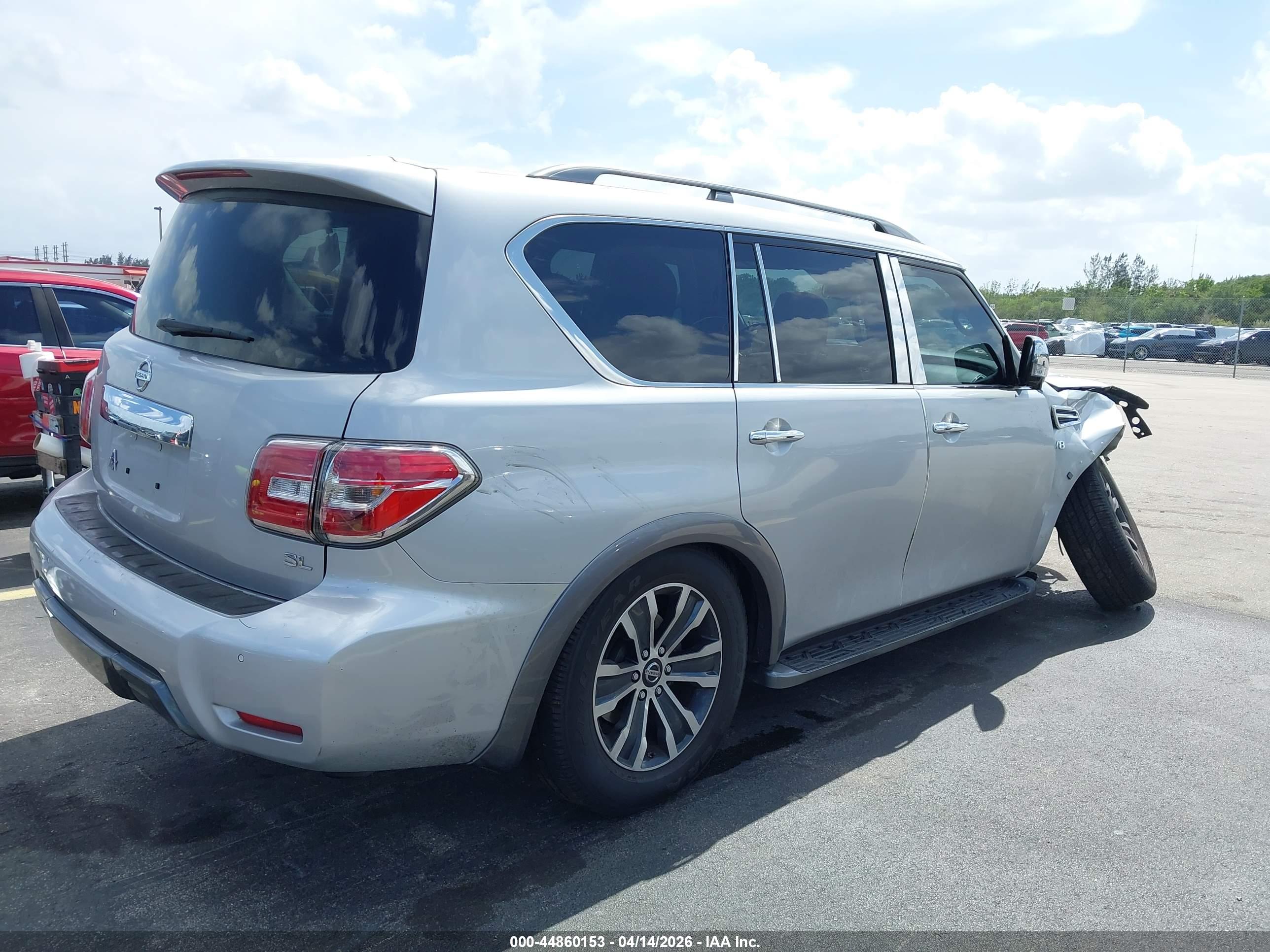 NISSAN ARMADA image 4