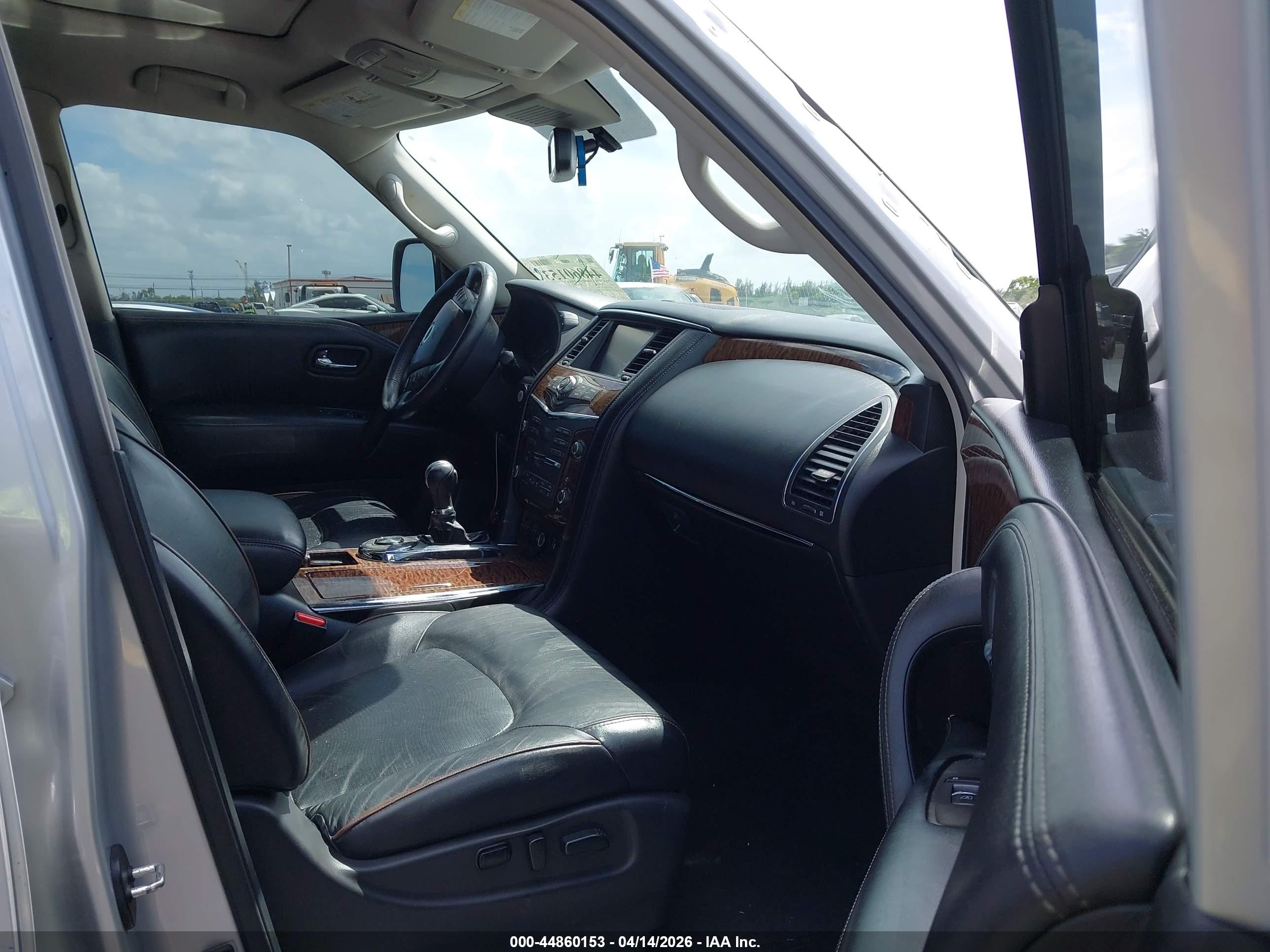 NISSAN ARMADA image 5