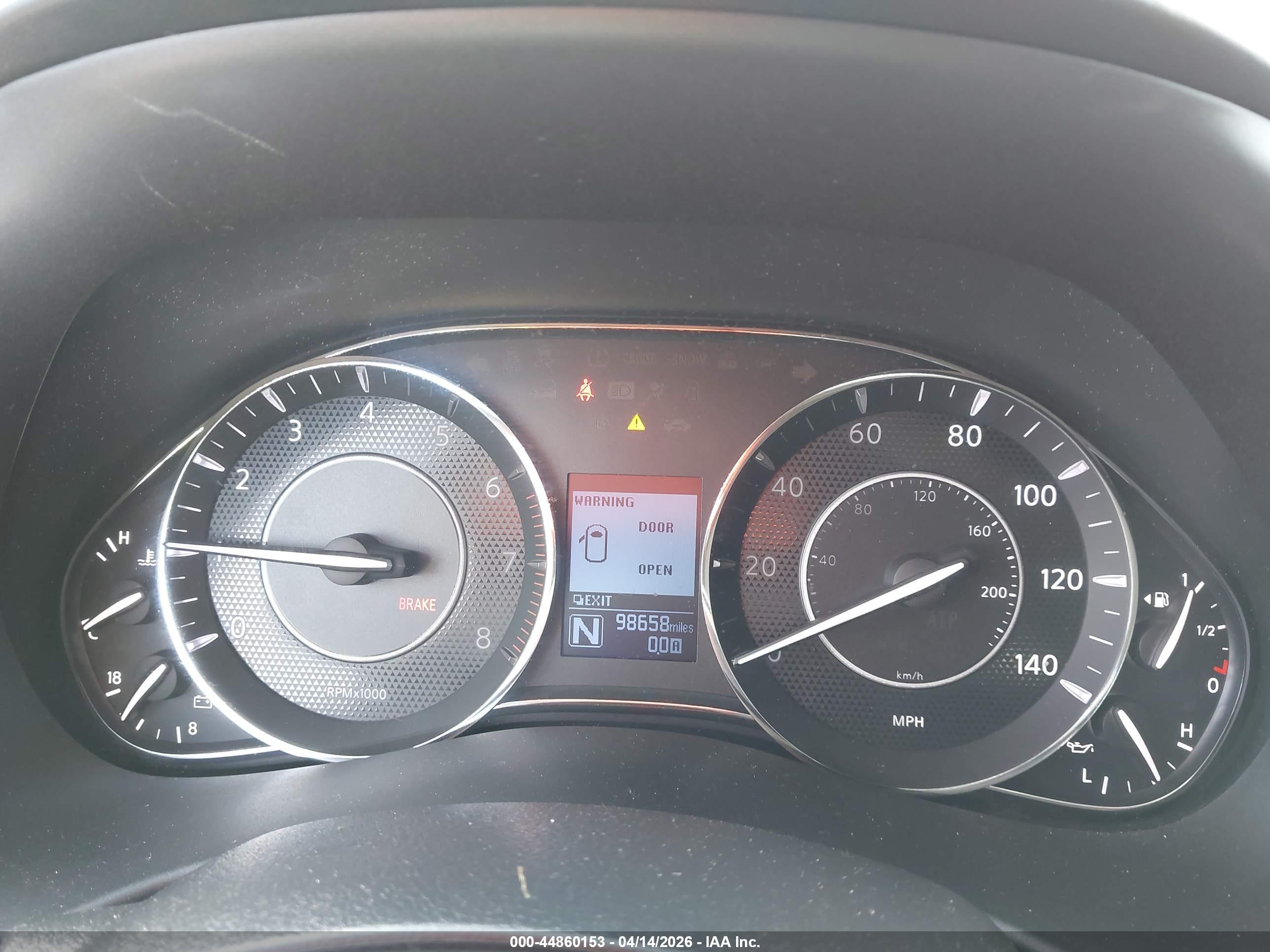 NISSAN ARMADA image 7