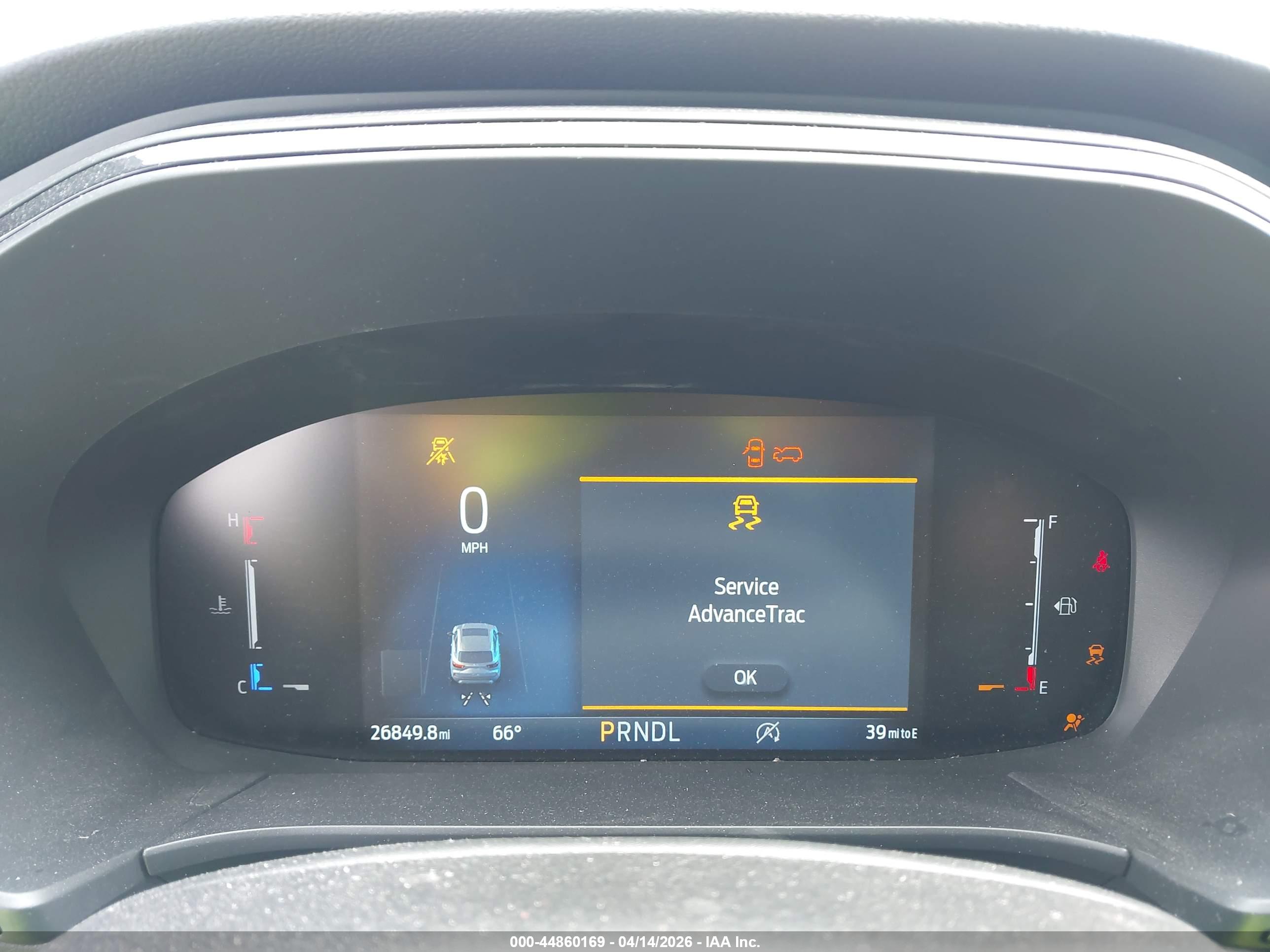 FORD ESCAPE image 7