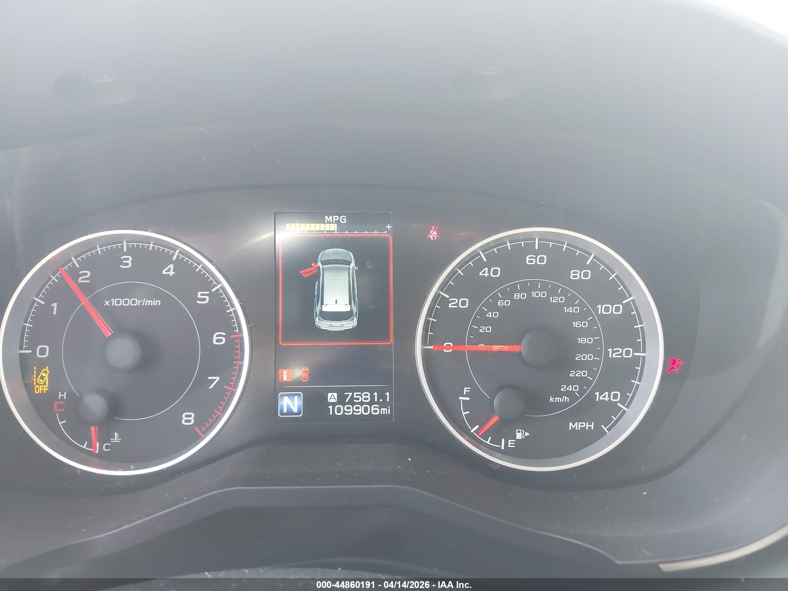 SUBARU ASCENT image 7