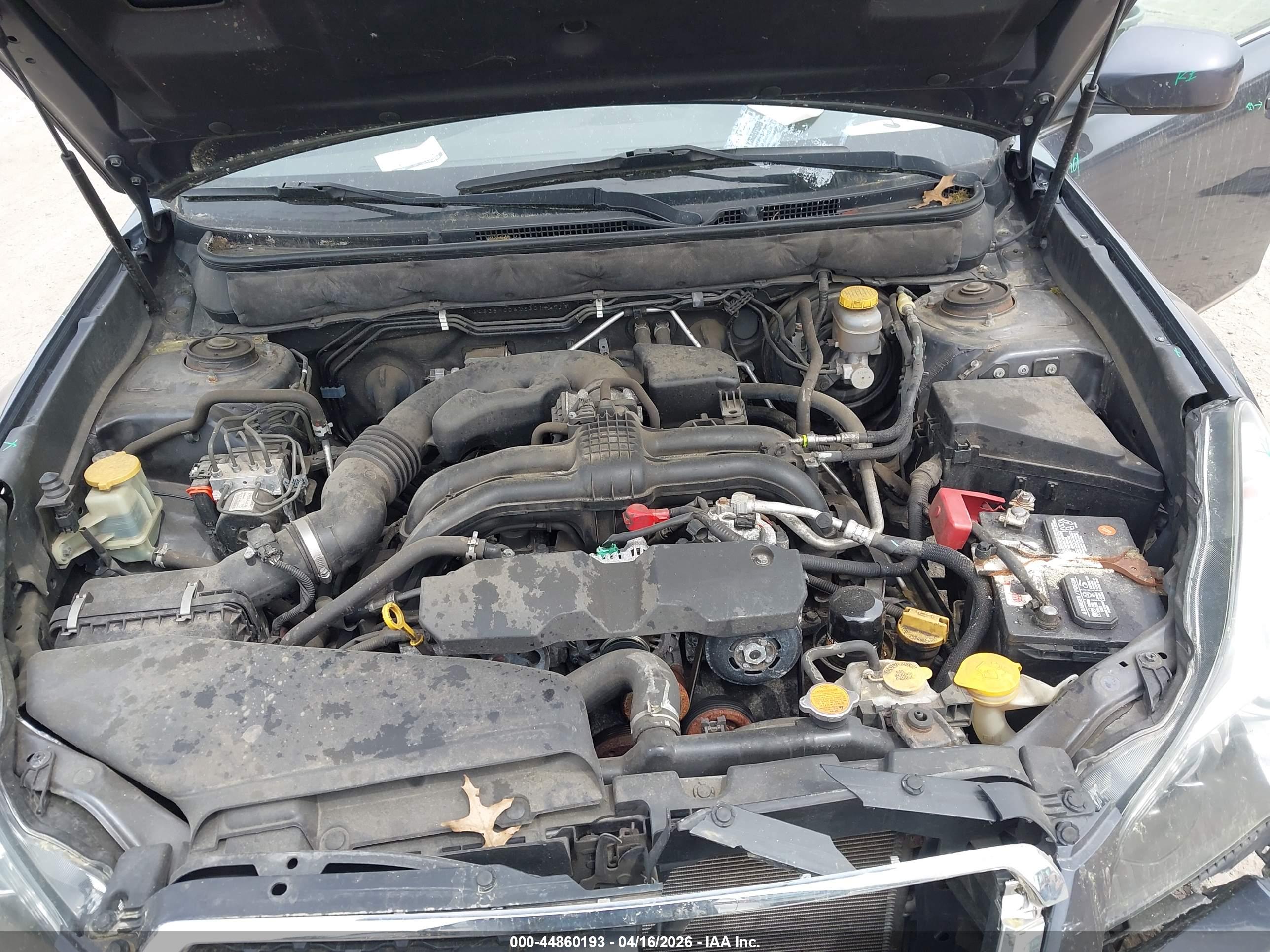 SUBARU LEGACY image 10