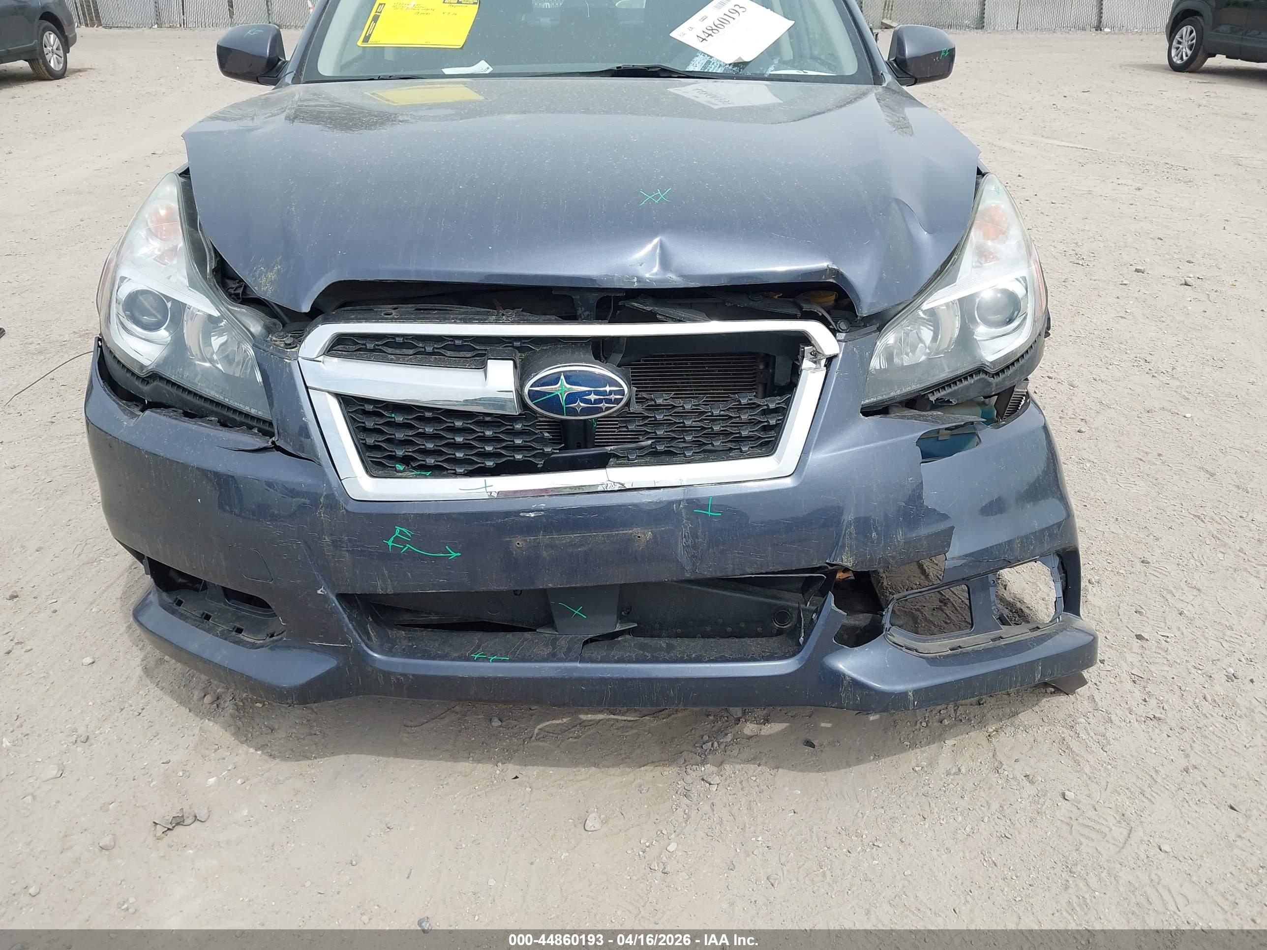 SUBARU LEGACY image 6