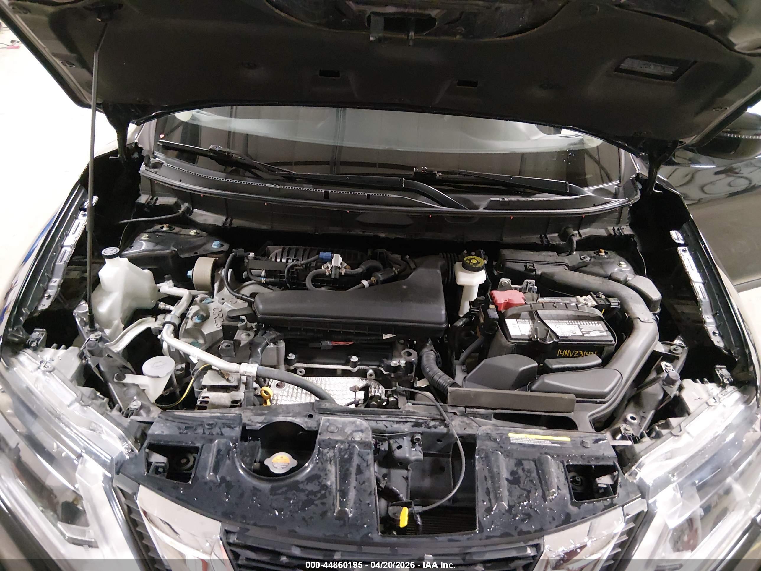 NISSAN ROGUE image 10