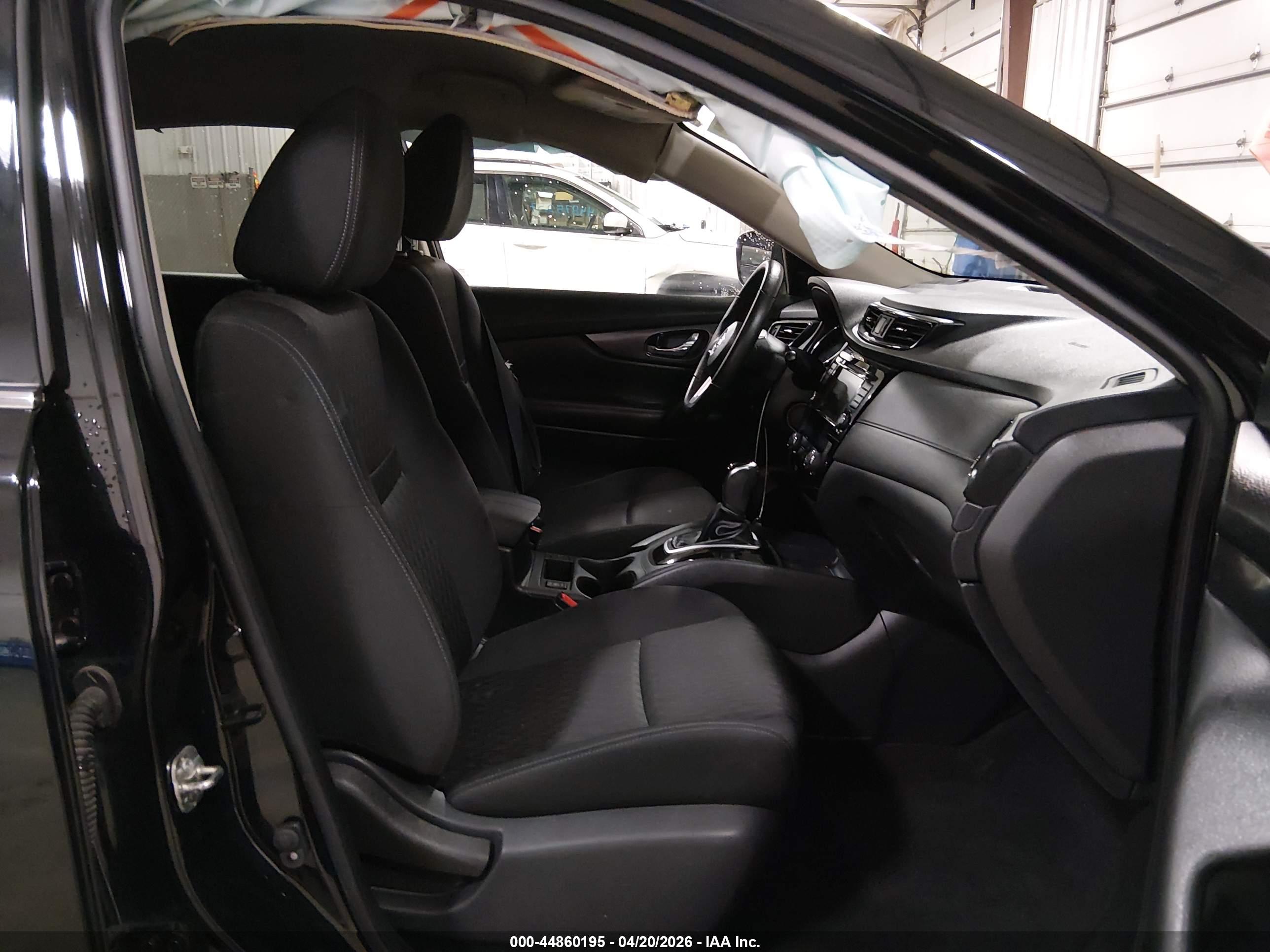 NISSAN ROGUE image 5