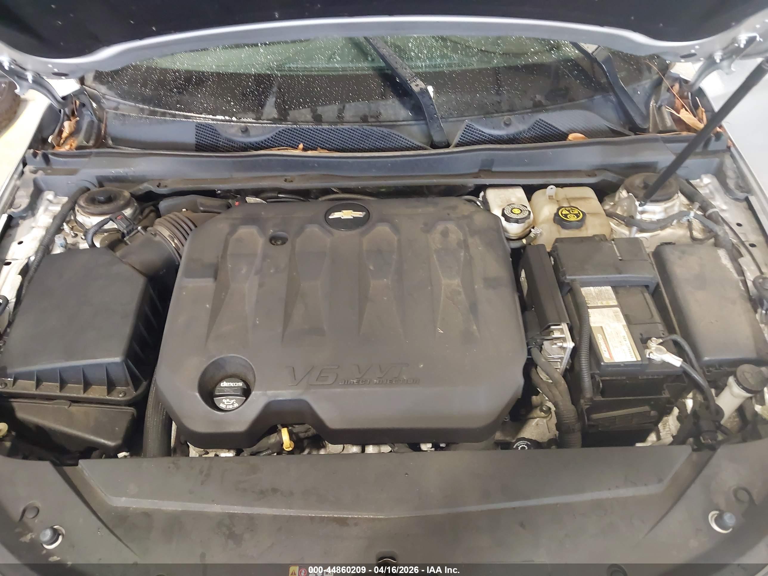 CHEVROLET IMPALA image 10