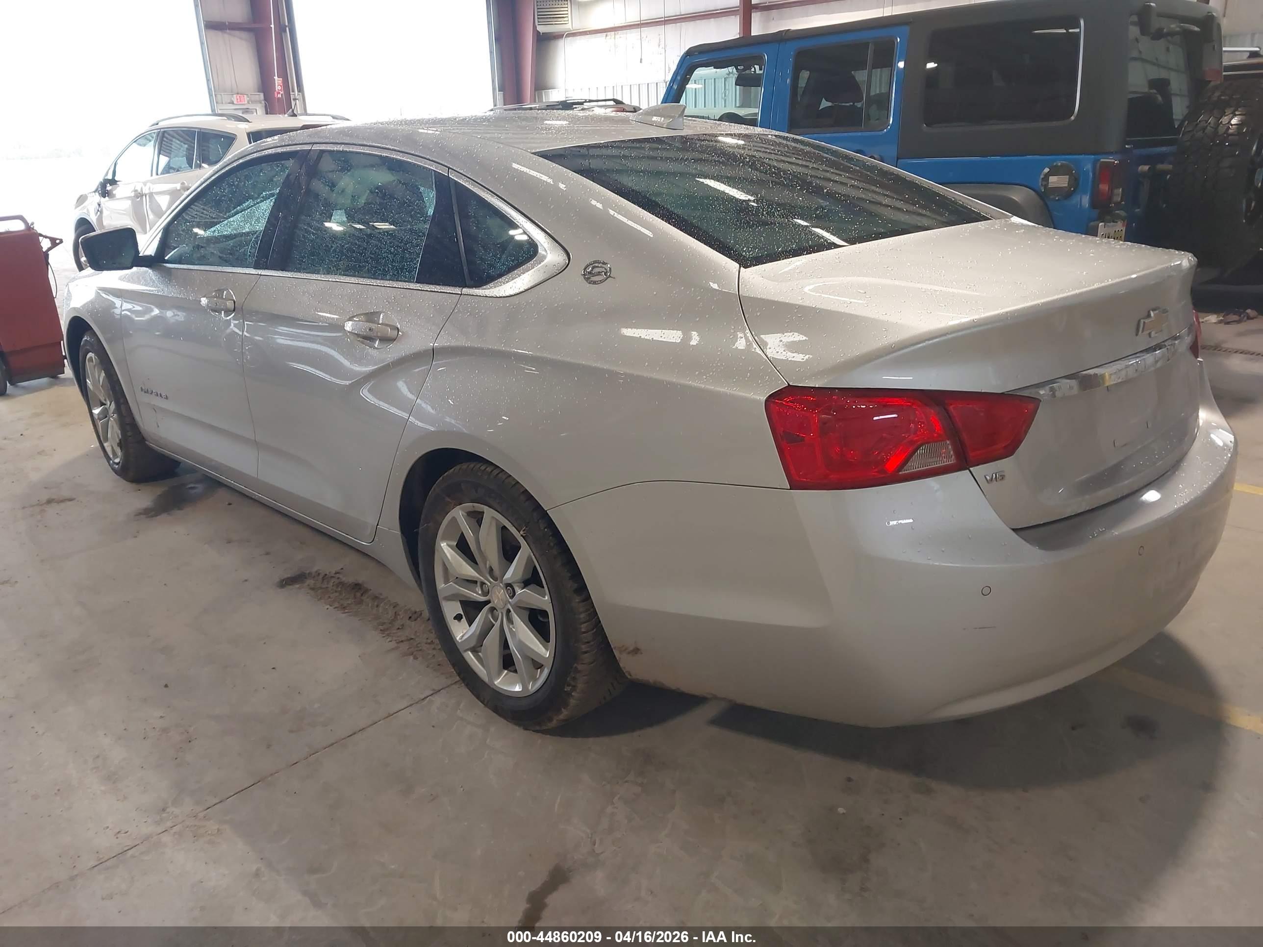 CHEVROLET IMPALA image 3