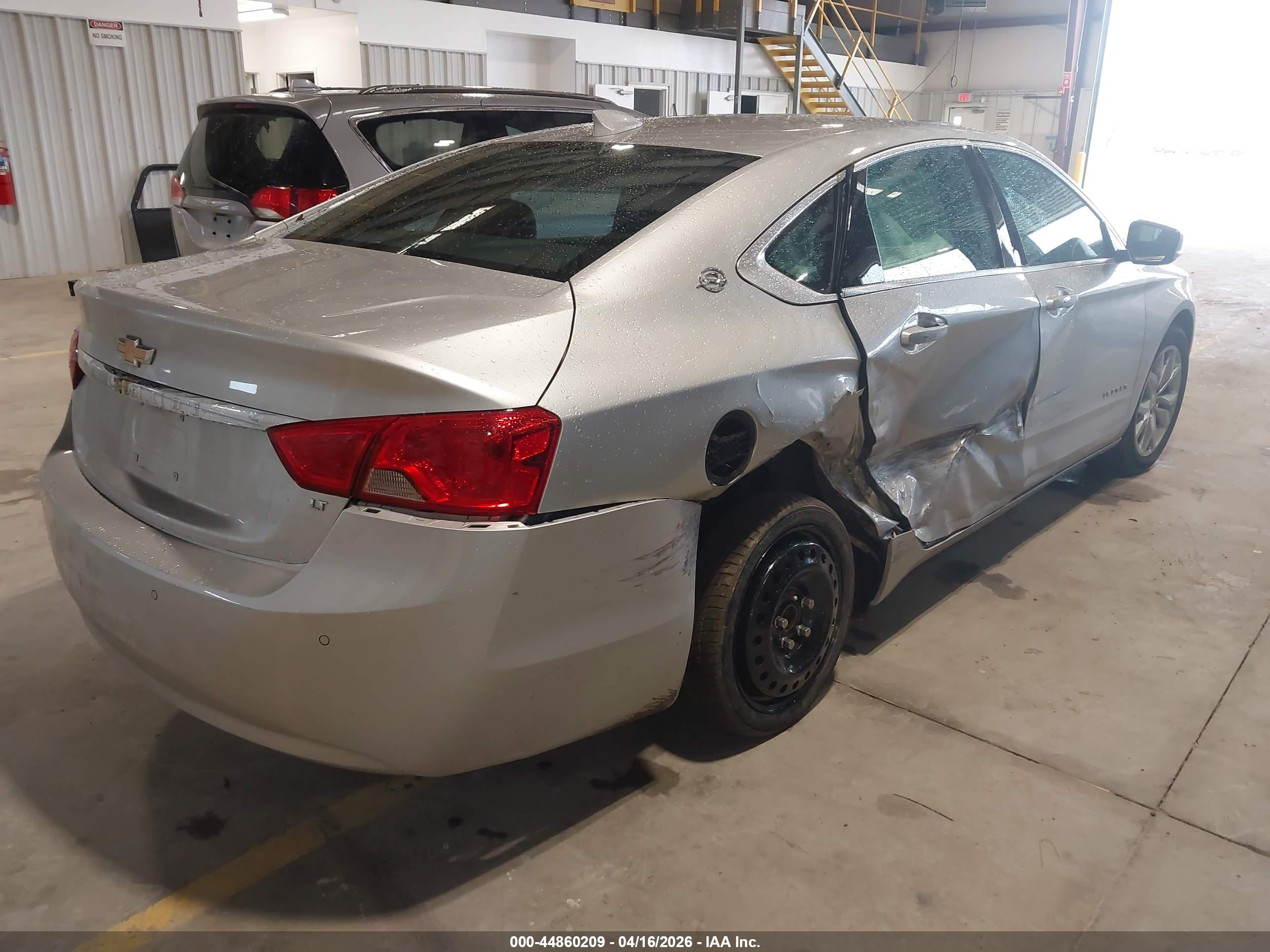 CHEVROLET IMPALA image 4