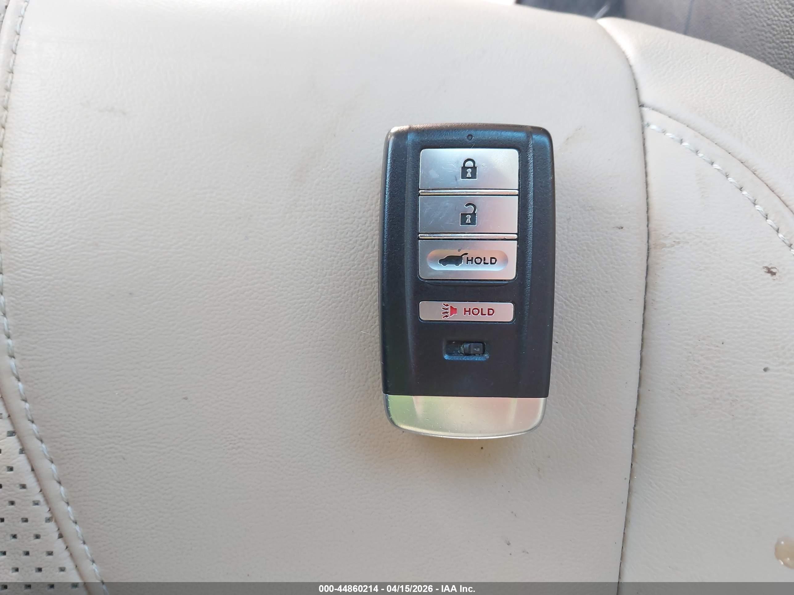 ACURA RDX image 11