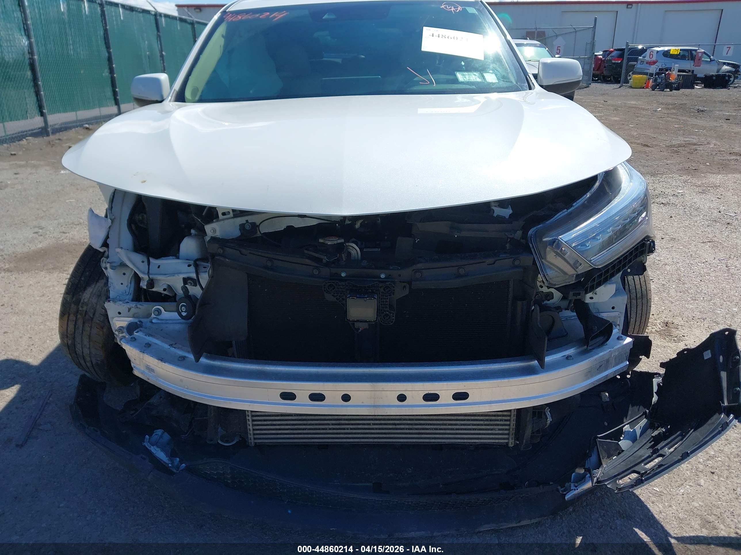 ACURA RDX image 6