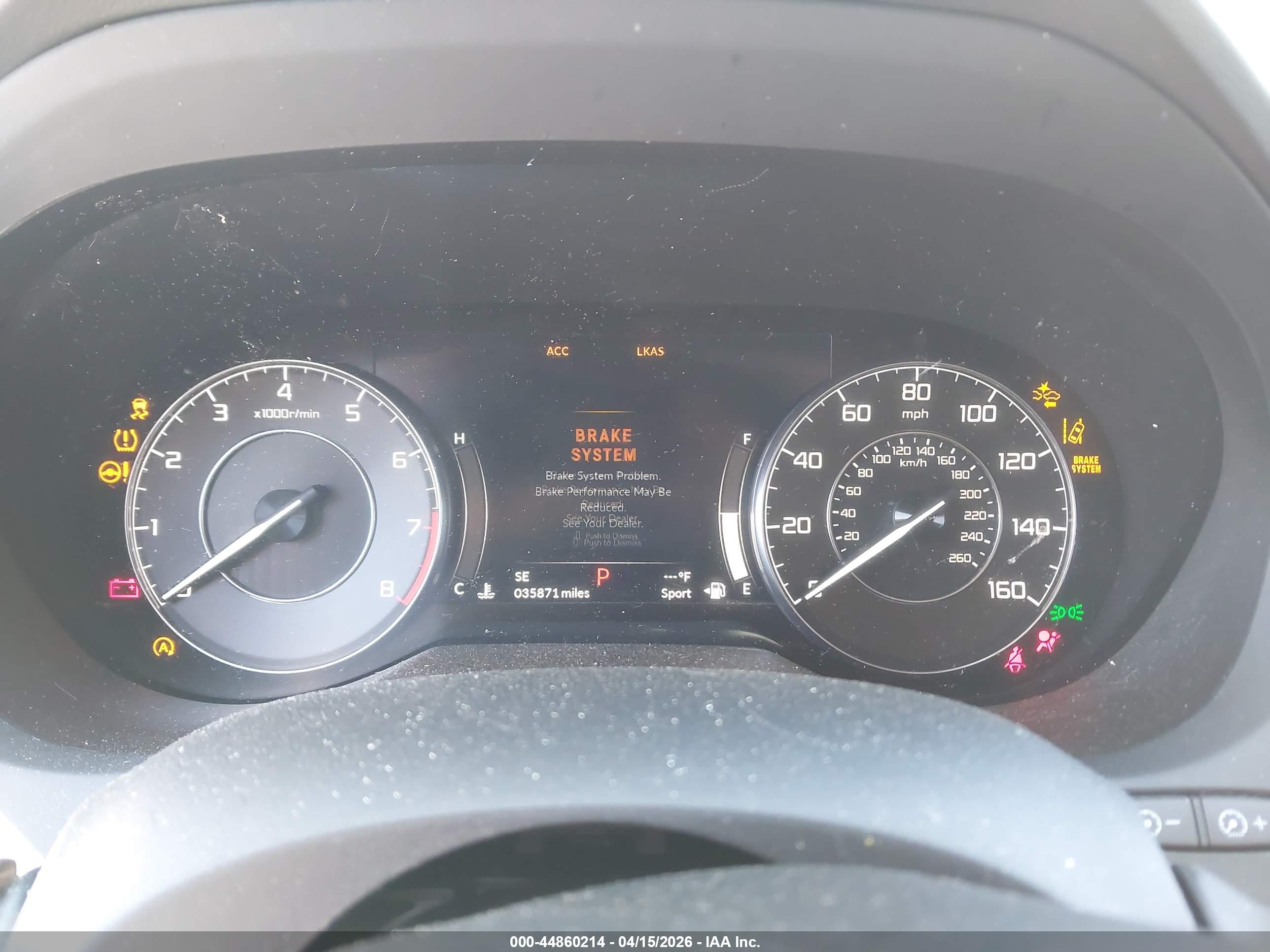 ACURA RDX image 7