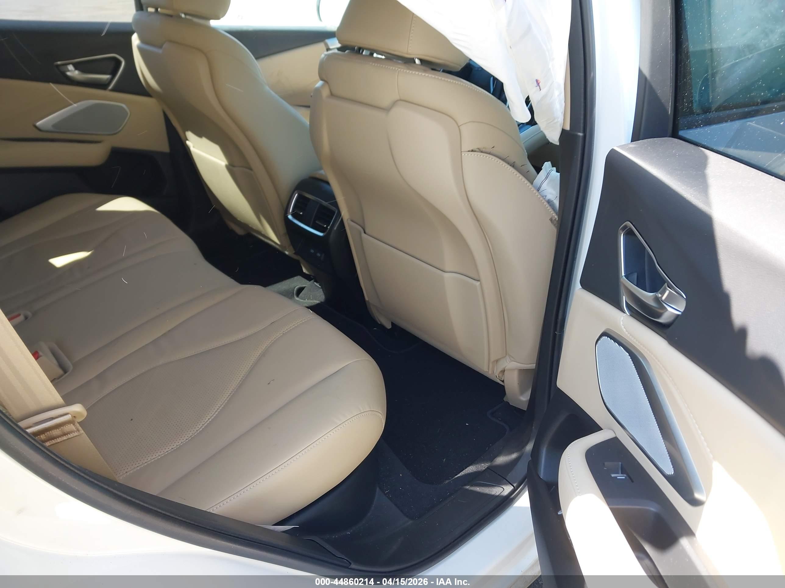ACURA RDX image 8