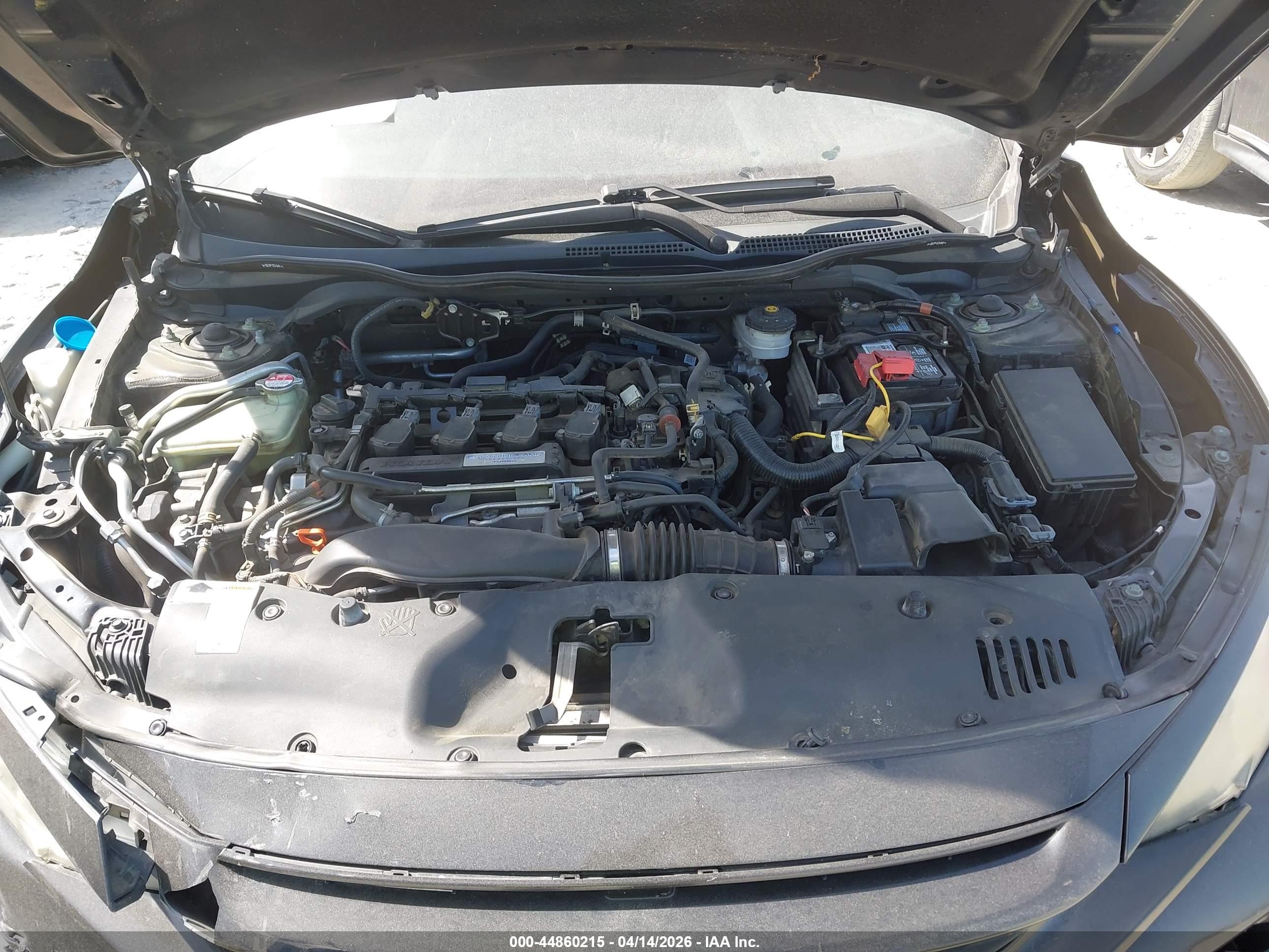 HONDA CIVIC image 10