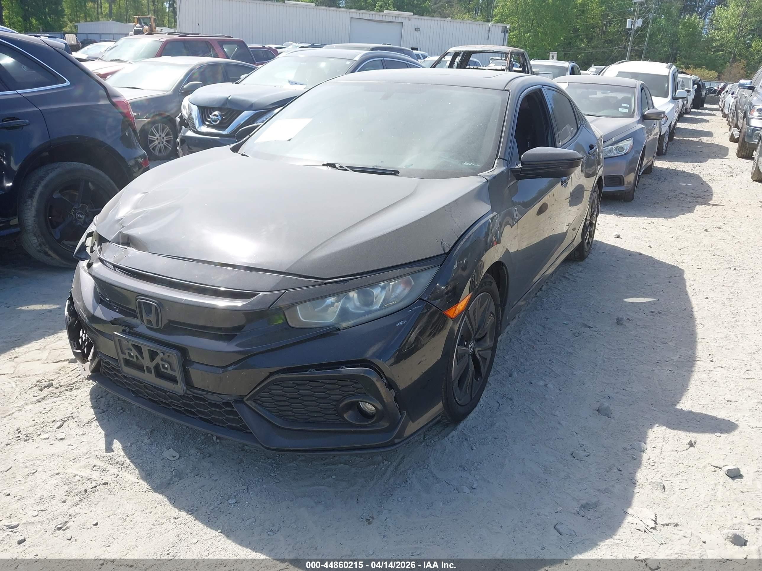 HONDA CIVIC image 2