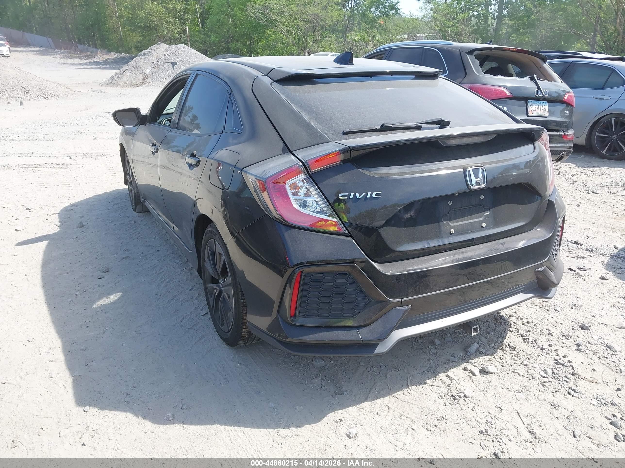 HONDA CIVIC image 3