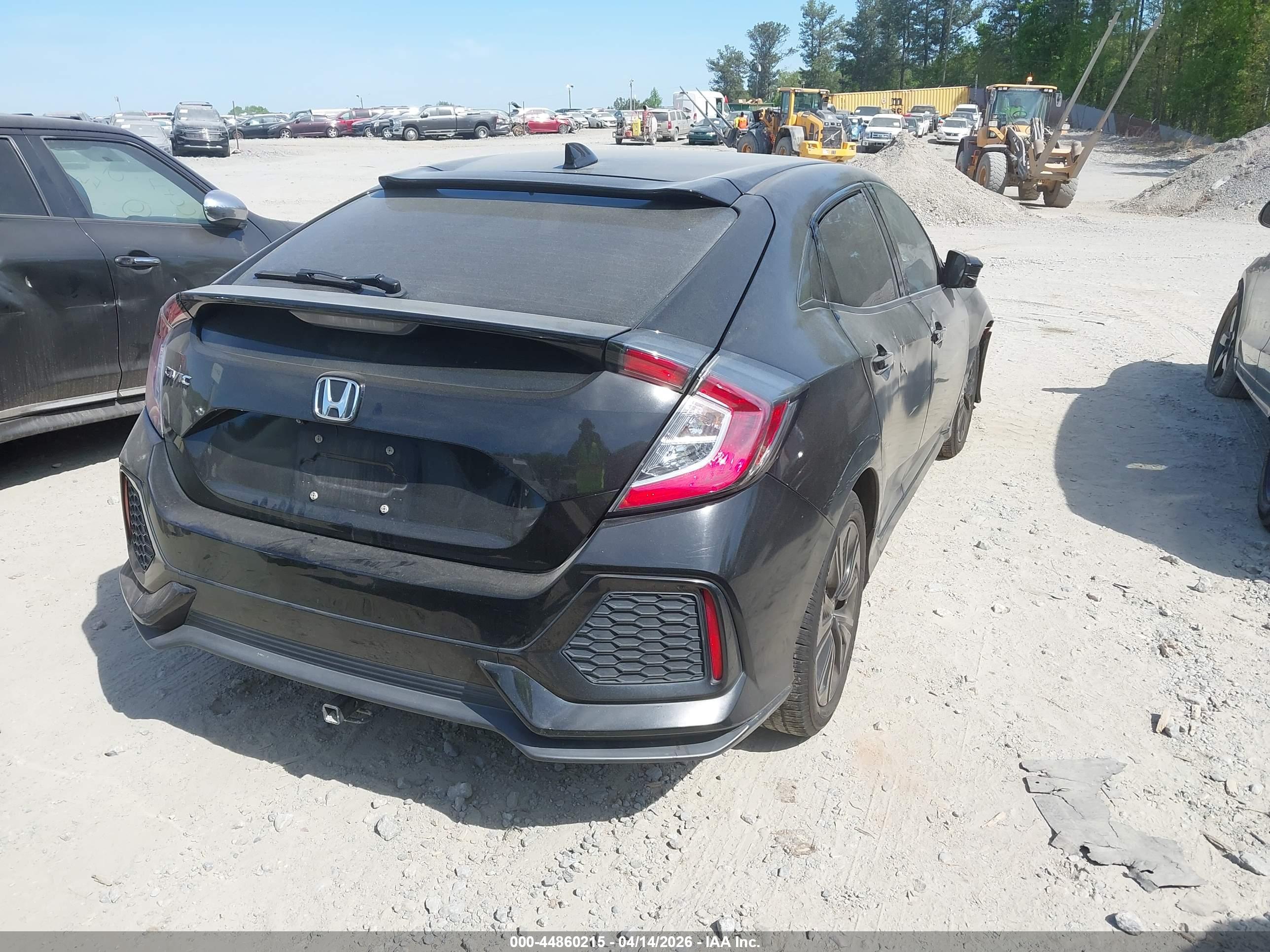HONDA CIVIC image 4