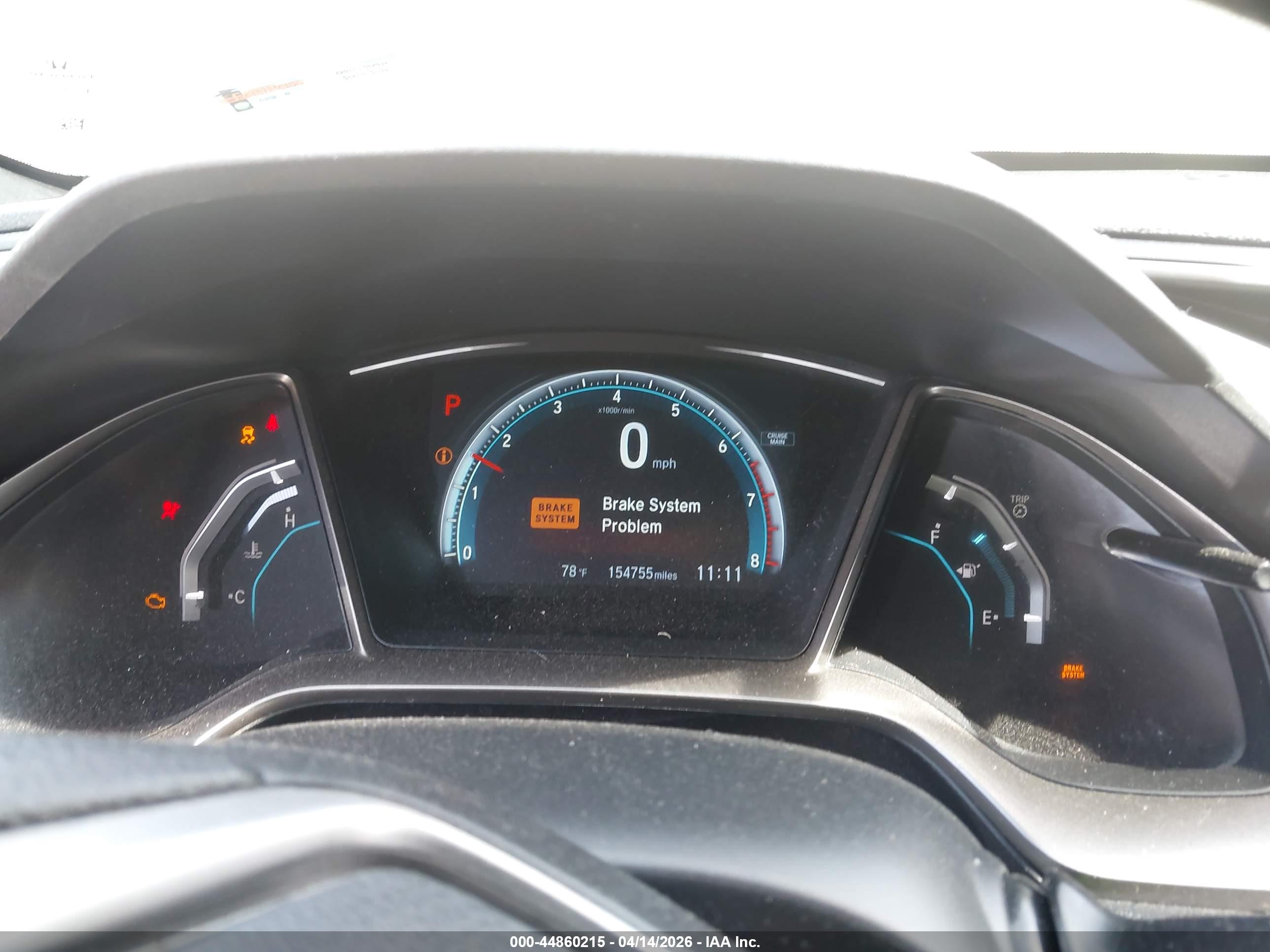 HONDA CIVIC image 7