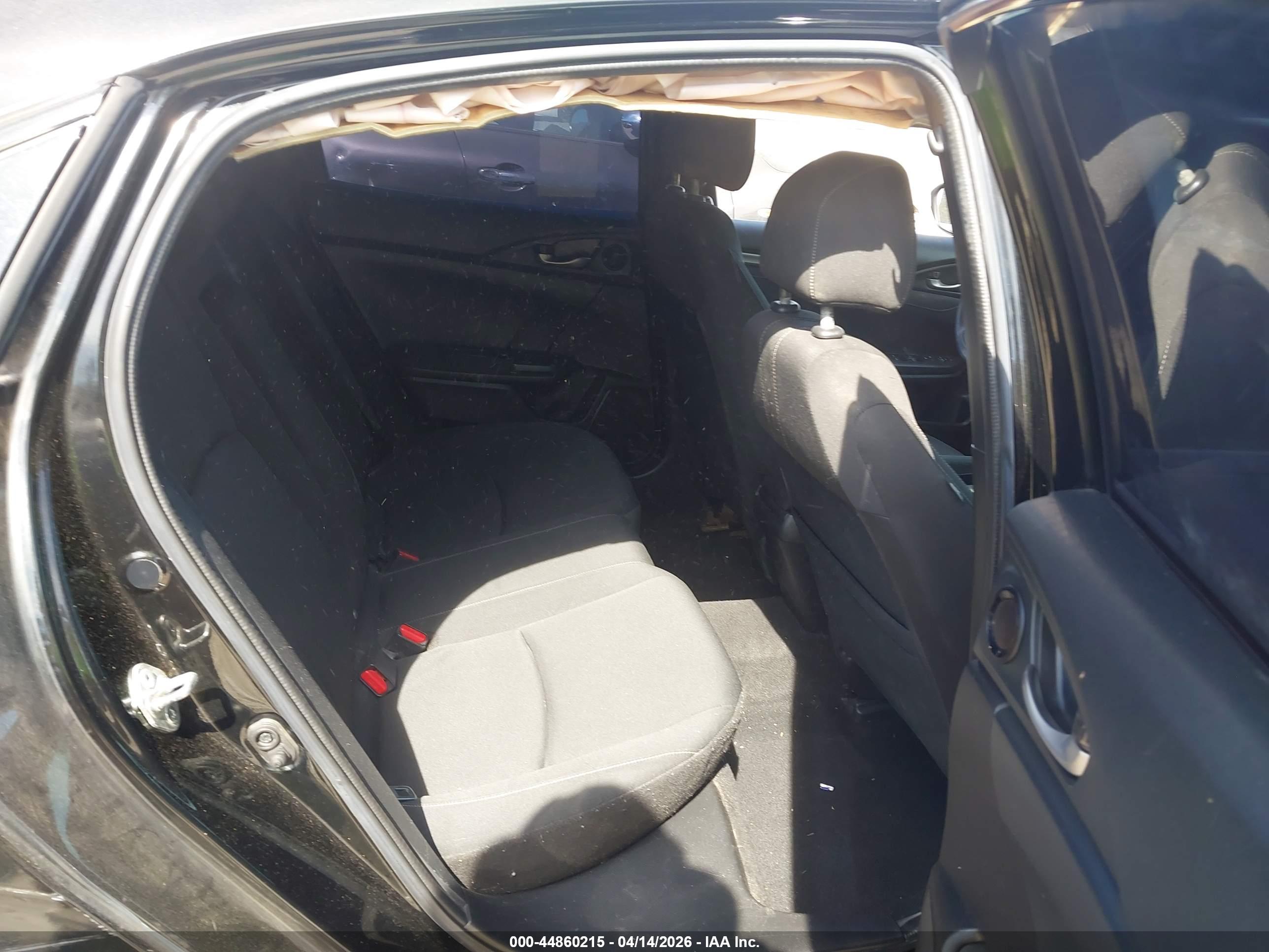 HONDA CIVIC image 8