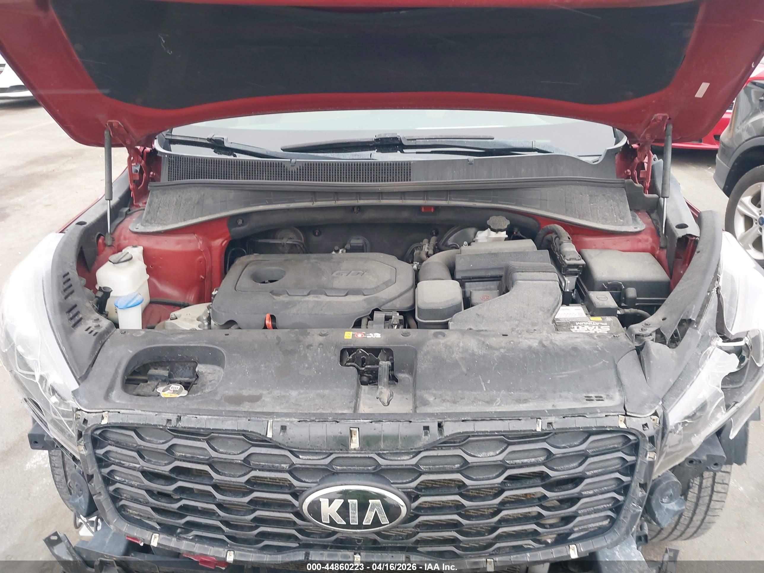 KIA SORENTO image 10