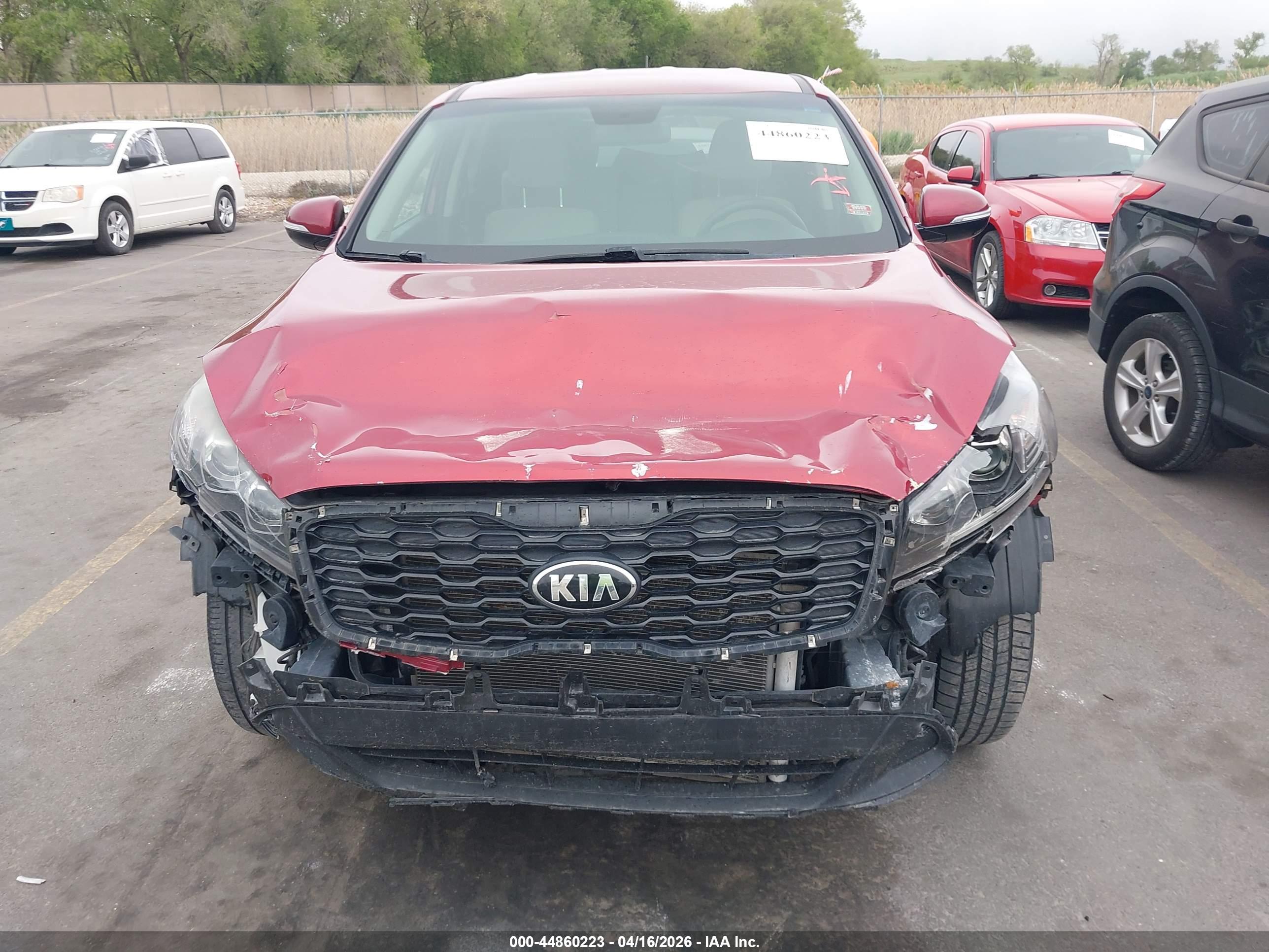 KIA SORENTO image 6