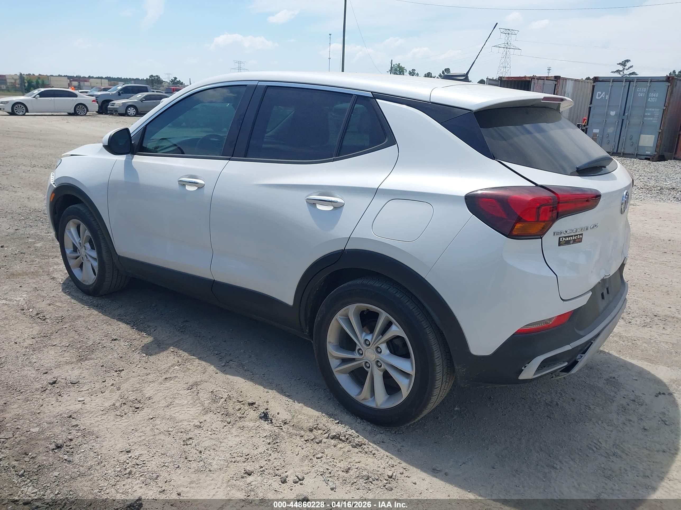 BUICK ENCORE image 3