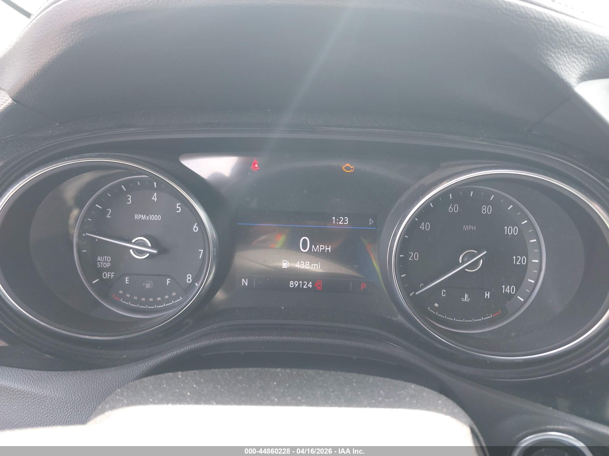 BUICK ENCORE image 7