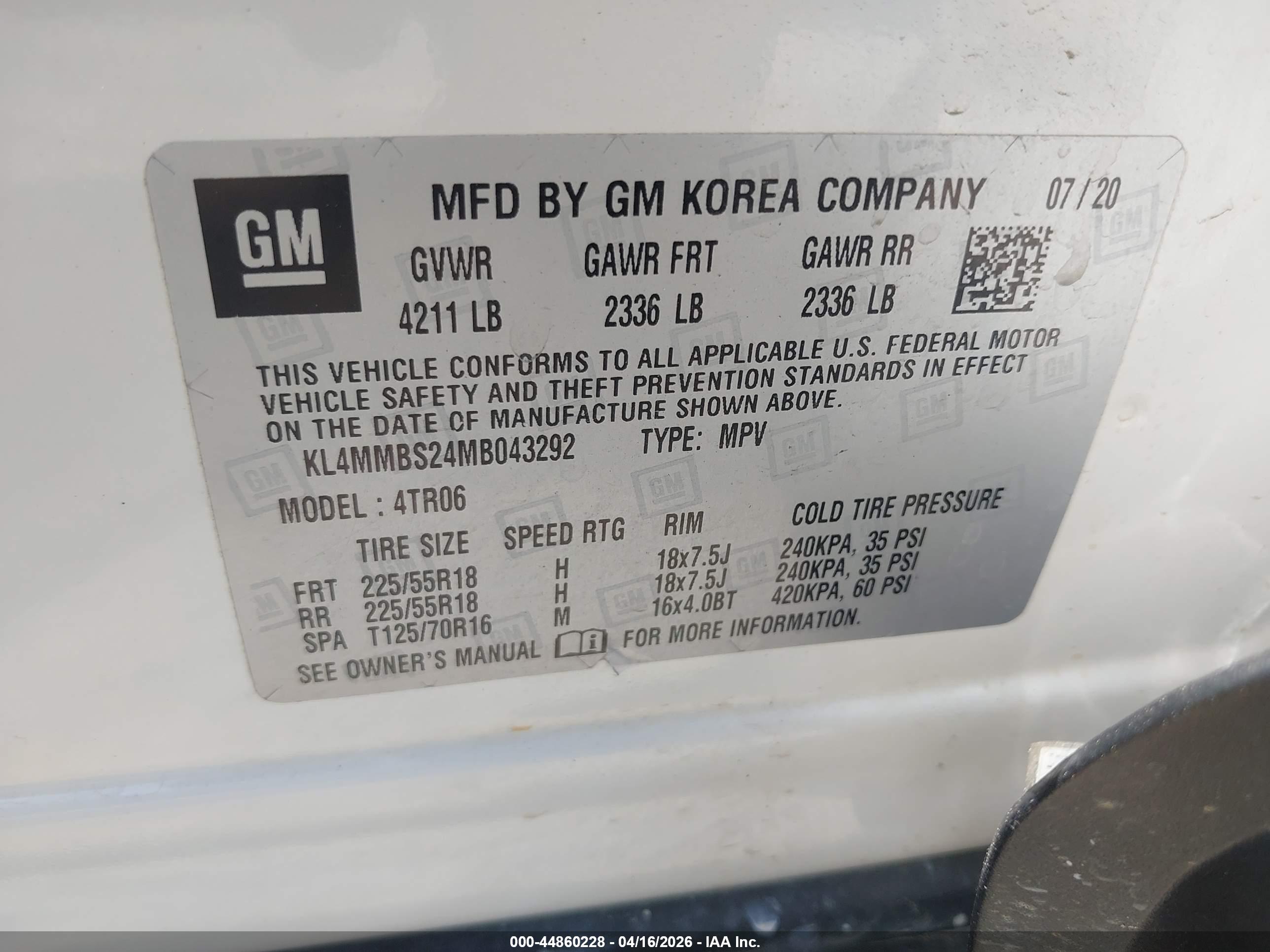BUICK ENCORE image 9