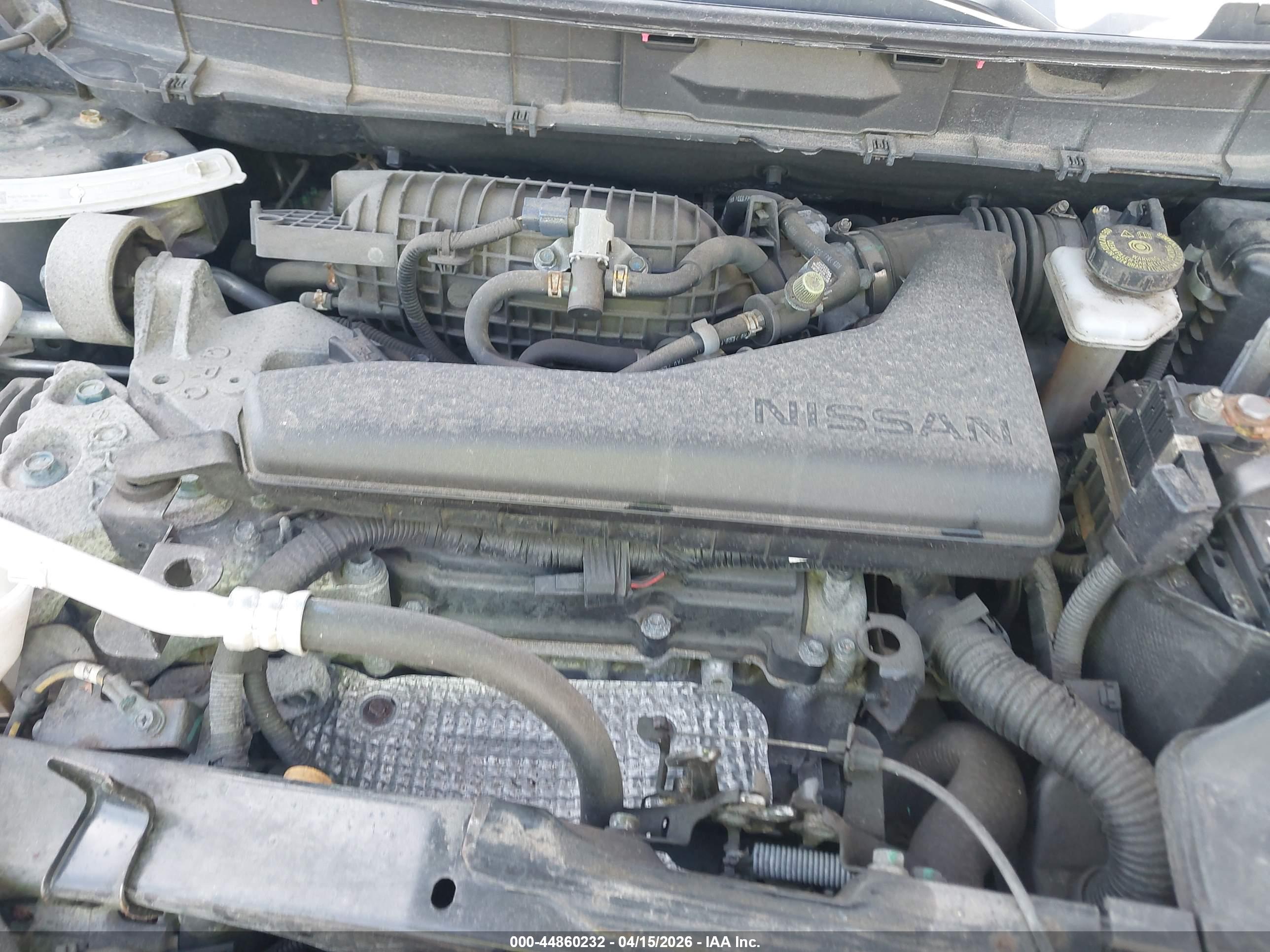NISSAN ROGUE image 10