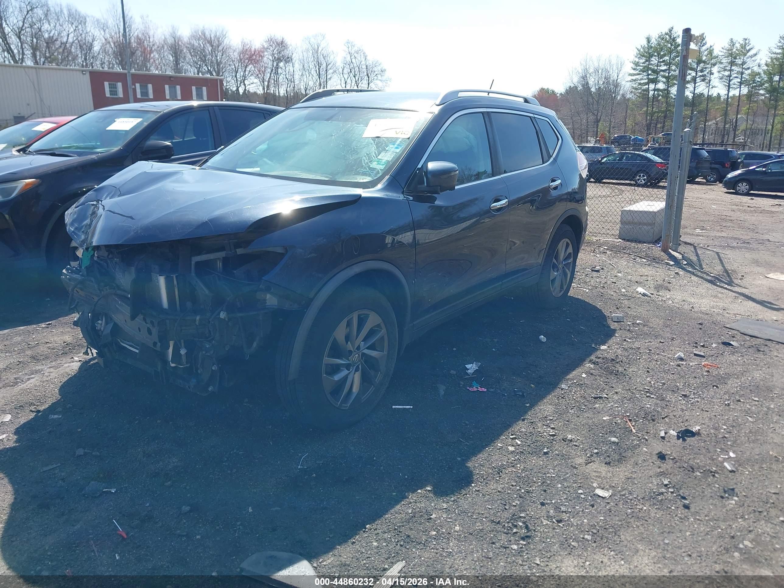 NISSAN ROGUE image 2
