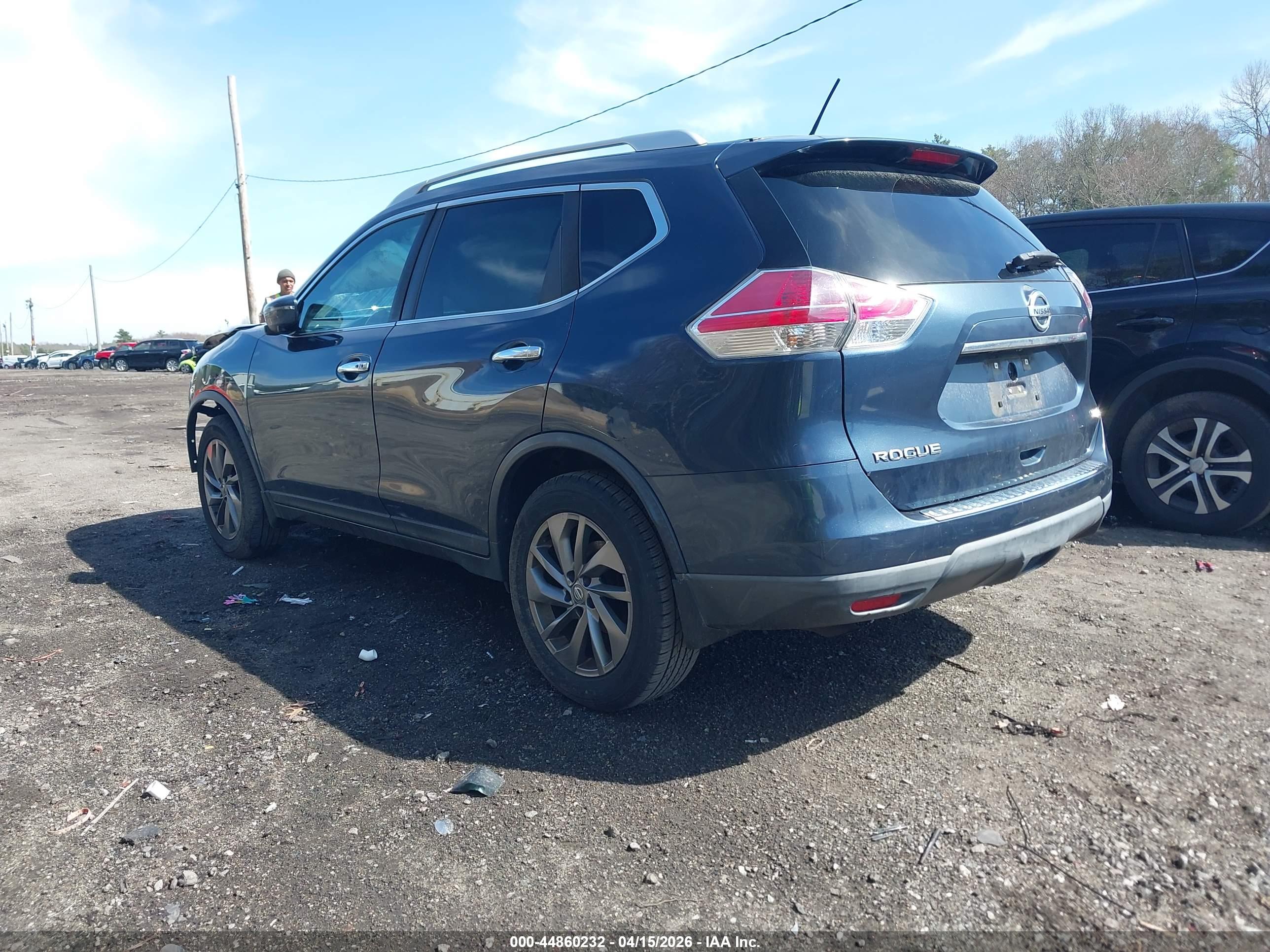 NISSAN ROGUE image 3